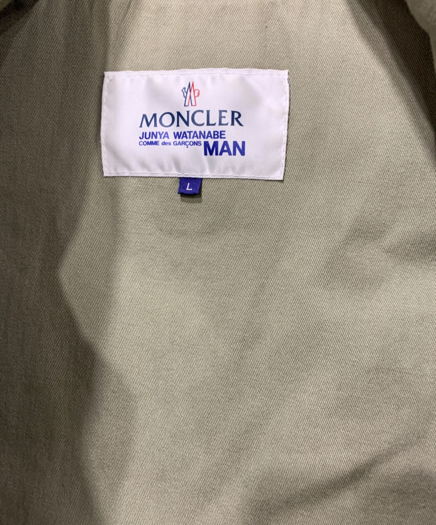 中古・古着通販】MONCLER (モンクレール) JUNYA WATANABE COMME des