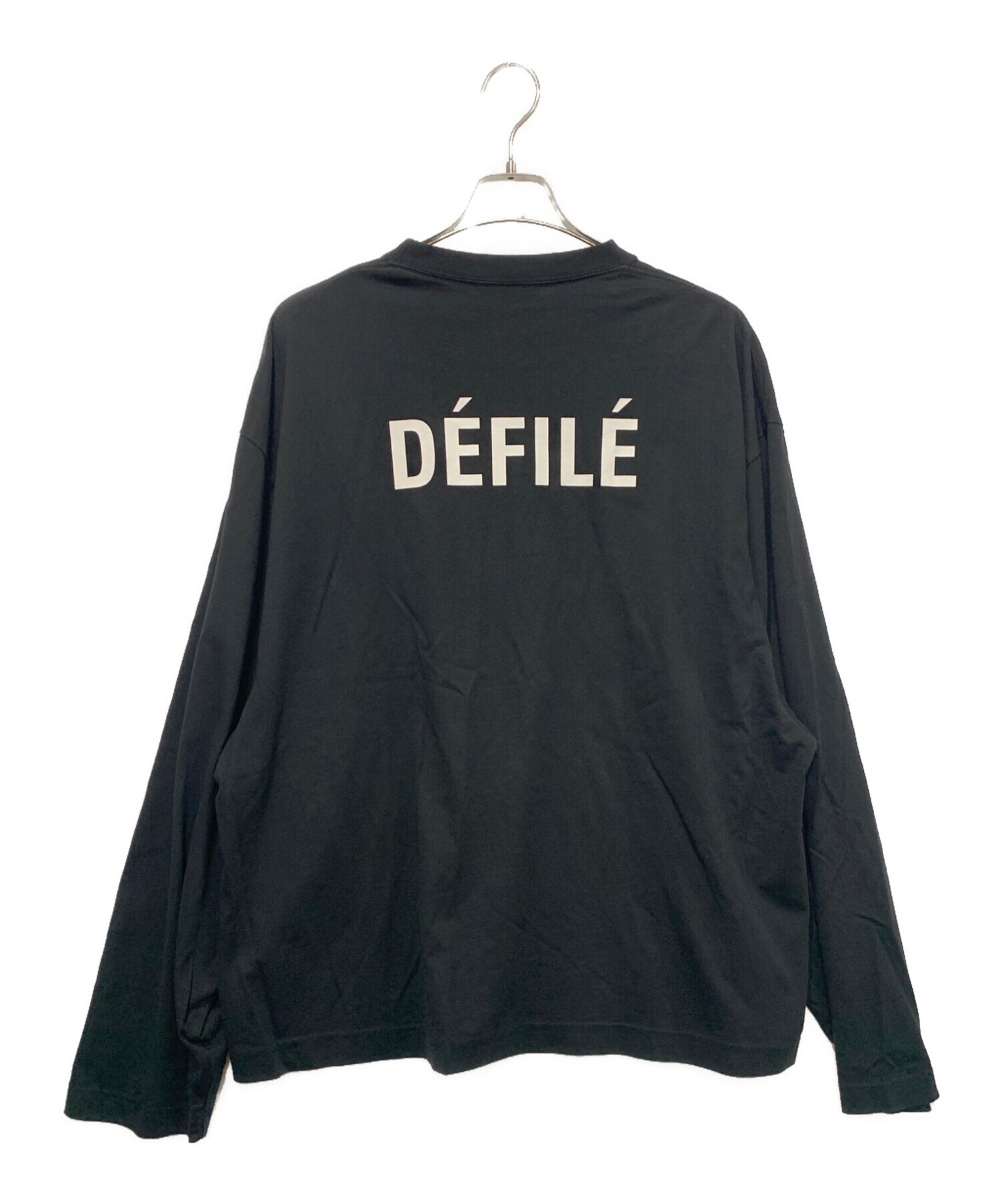 美品　BALENCIAGA 長袖シャツ 正規品 楽天市場】極美品 BALENCIAGA バレンシアガ シャツ 長袖 トップス 新聞