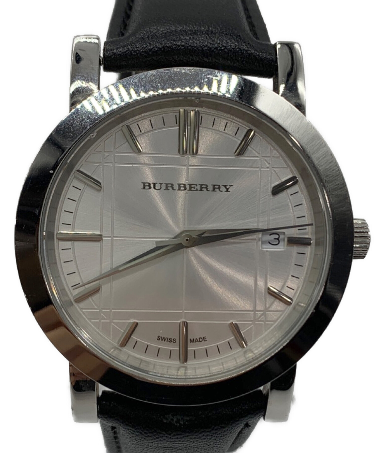 中古・古着通販】BURBERRY (バーバリー) 腕時計 クォーツ｜ブランド