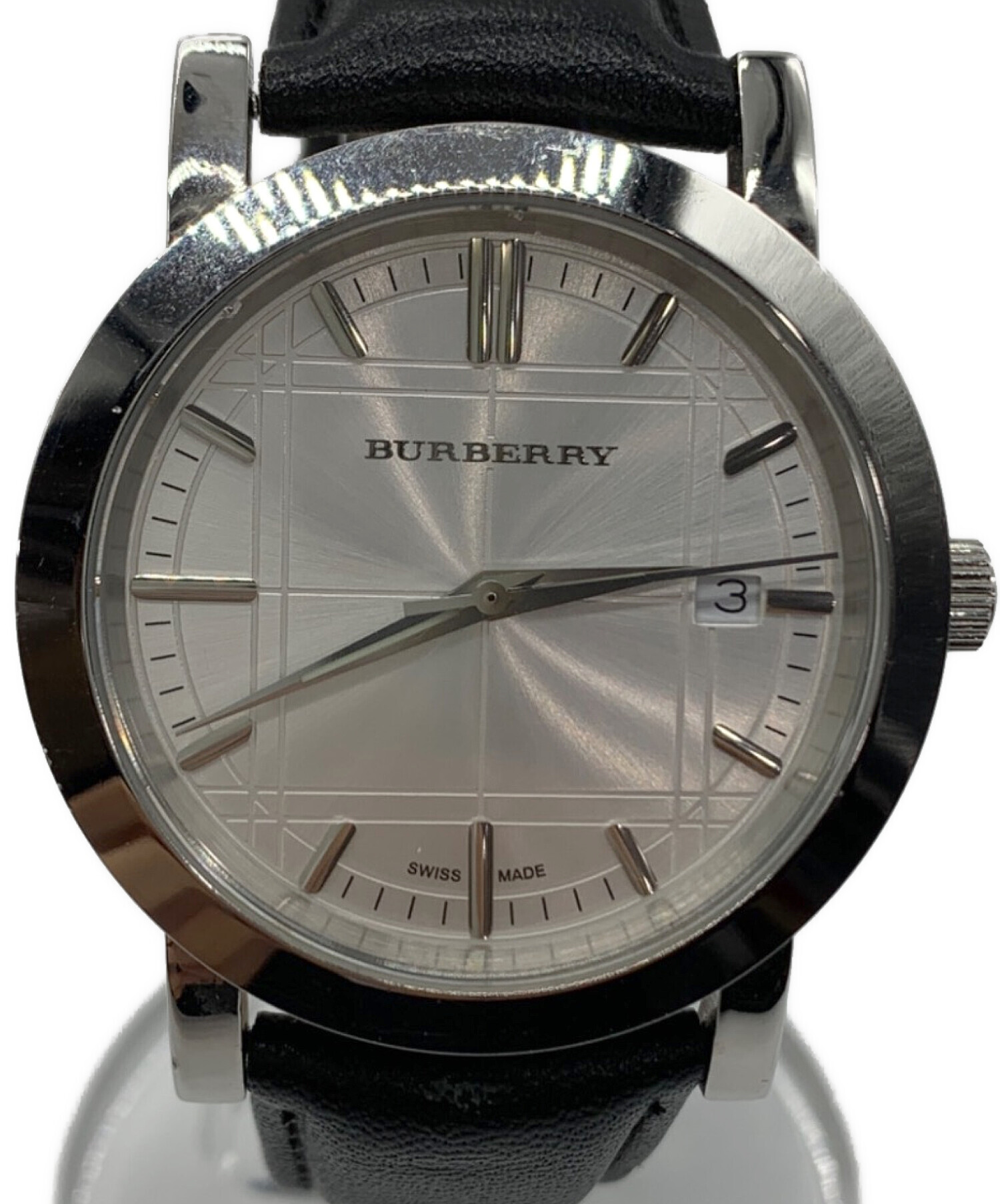 中古・古着通販】BURBERRY (バーバリー) 腕時計 クォーツ｜ブランド