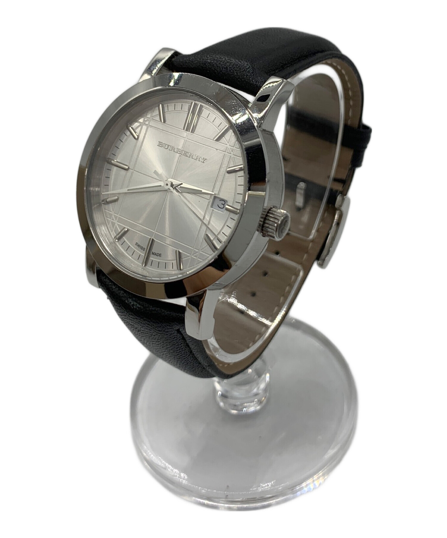 中古・古着通販】BURBERRY (バーバリー) 腕時計 クォーツ｜ブランド