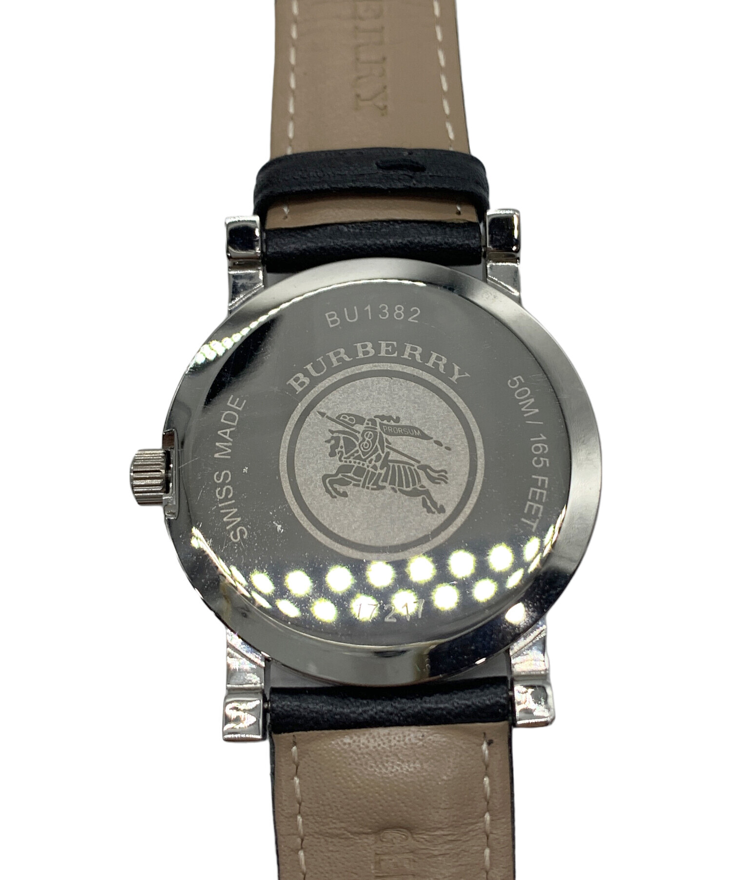 中古・古着通販】BURBERRY (バーバリー) 腕時計 クォーツ｜ブランド