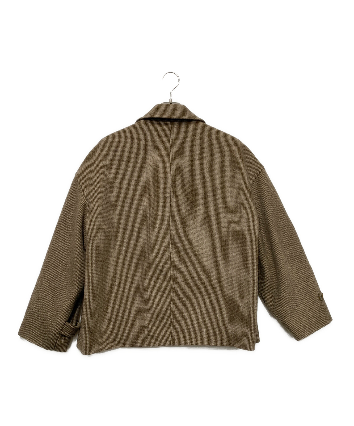 中古・古着通販】FRAMeWORK (フレームワーク) ピンチェックバルカラー