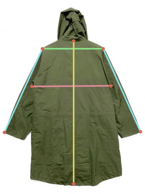 [ Marmot × Beams ] Comodo Mods Coat 中古・古着通販】MARMOT (マーモット) BEAMS (ビームス) COMODO MODS