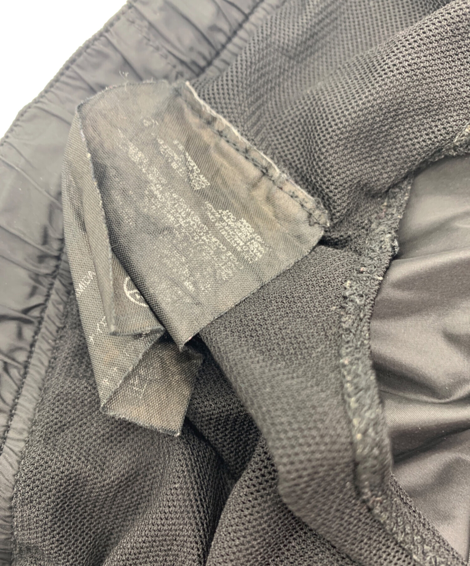 中古・古着通販】PRADA SPORTS (プラダスポーツ) ナイロンショート