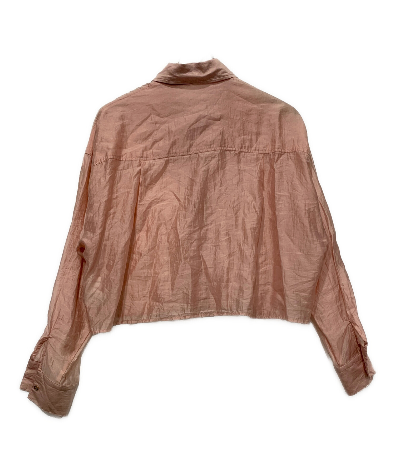 中古・古着通販】La boutique BonBon (ラブティックボンボン) シアー 