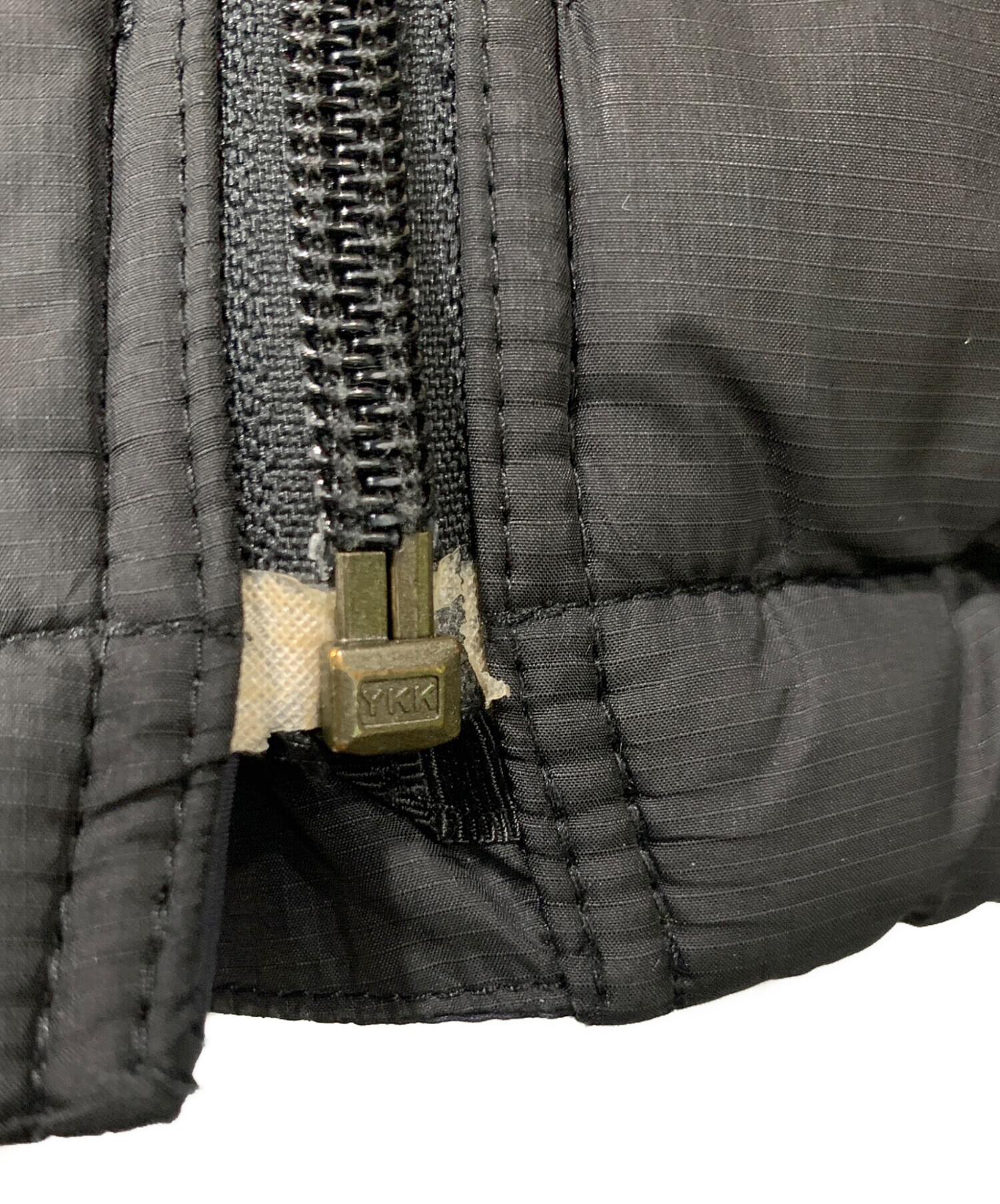 中古・古着通販】Patagonia (パタゴニア) パフジャケット ブラック