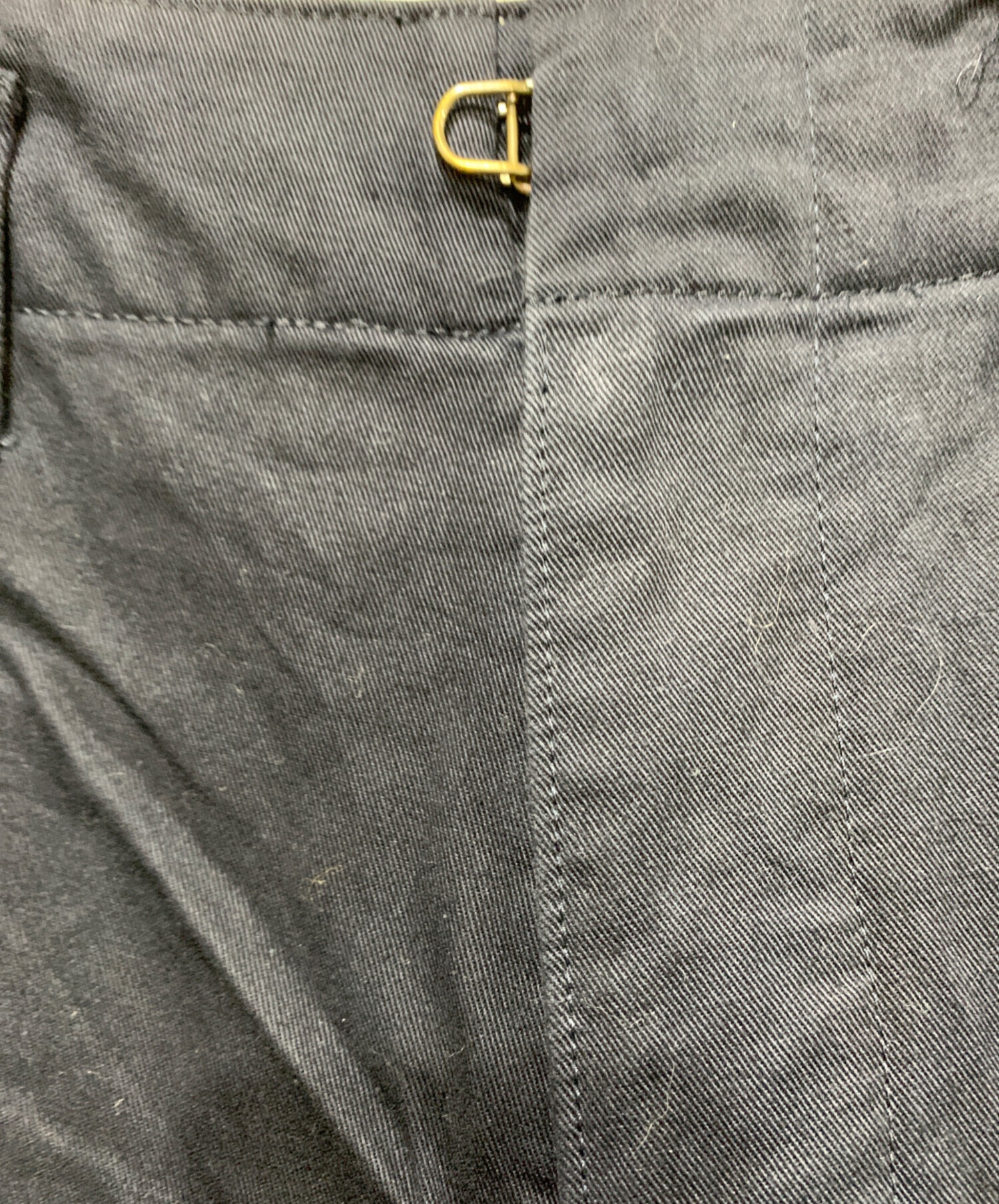 中古・古着通販】kolor/BEACON (カラービーコン) パンツ ネイビー