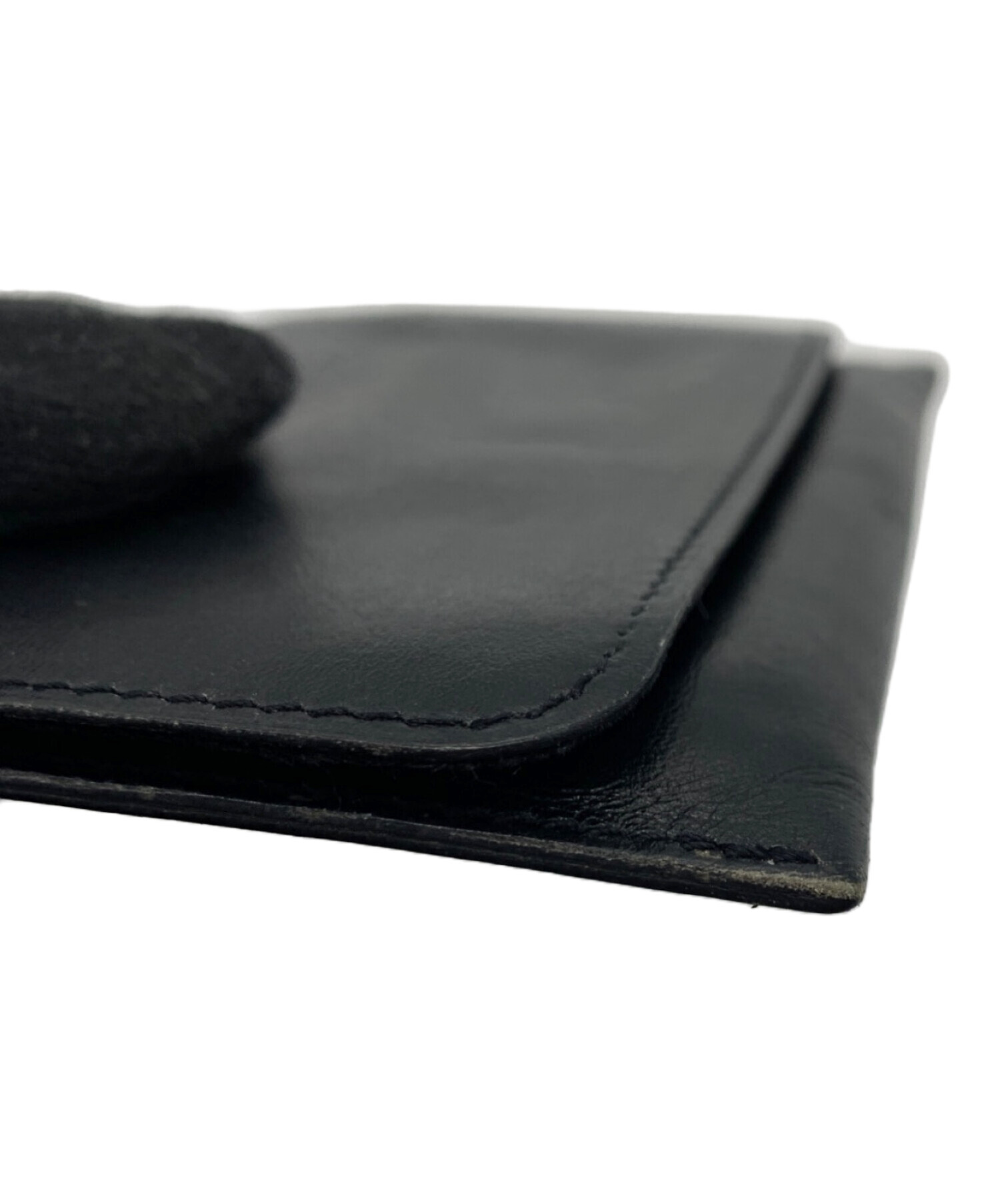 HERMES ブラック 名刺入れ エルメス(HERMES)エルメス 名刺入れ ブラック 名刺入れ アクセサリー