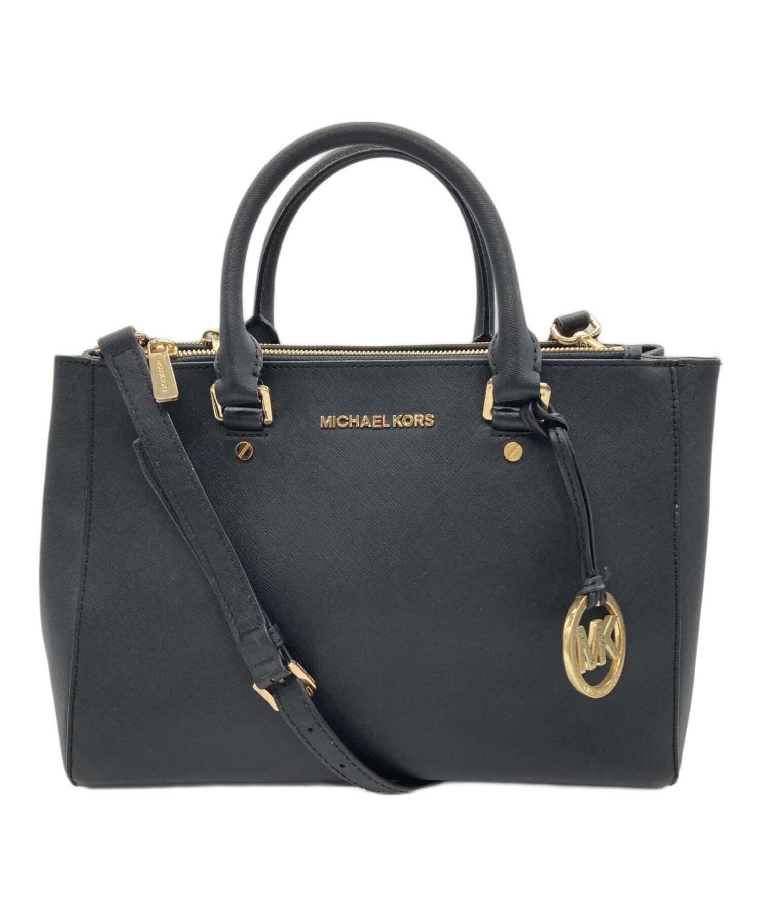 中古・古着通販】MICHAEL KORS (マイケルコース) 2WAYショルダーバッグ