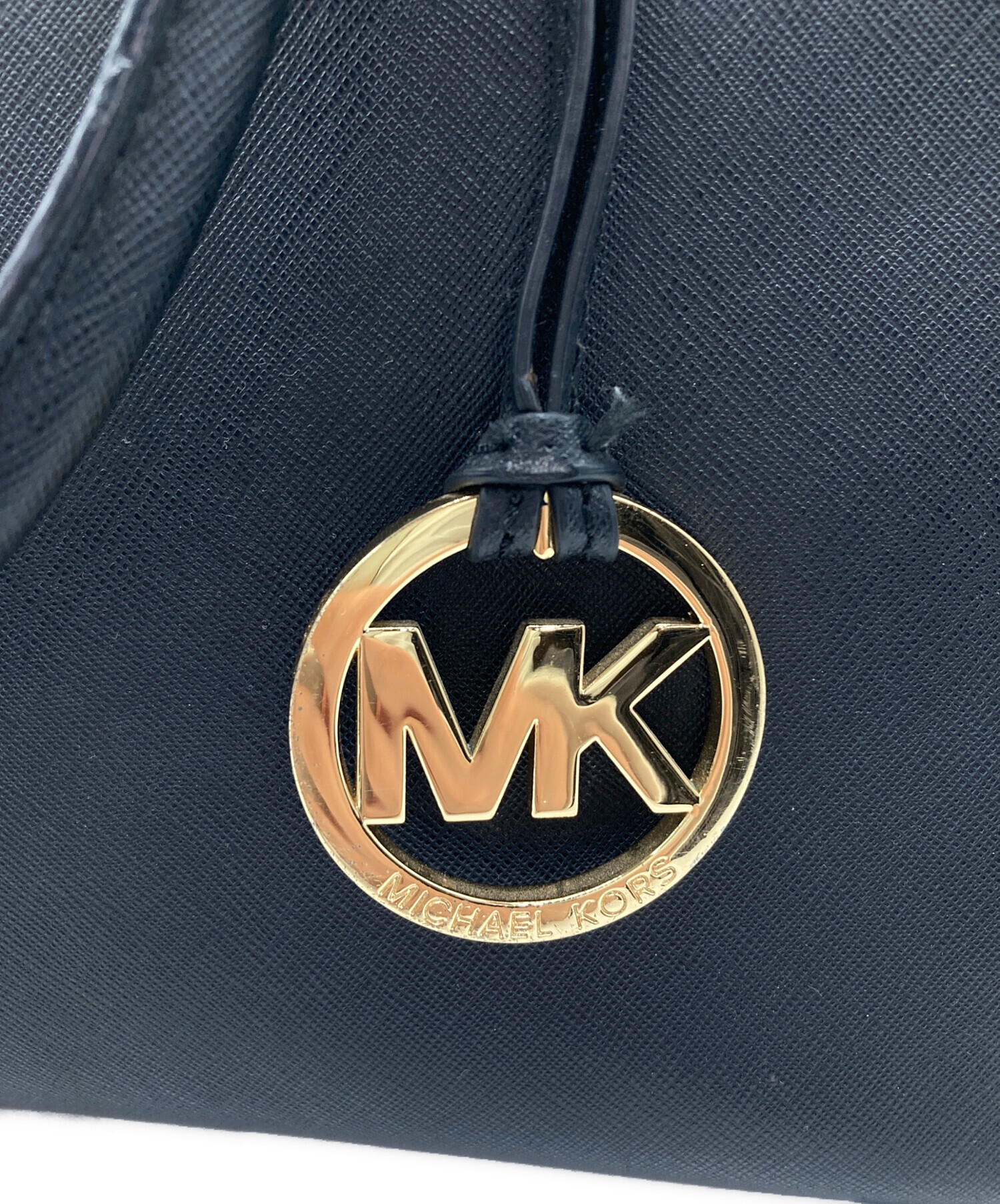 中古・古着通販】MICHAEL KORS (マイケルコース) 2WAYショルダーバッグ 中古・古着通販】MICHAEL KORS (マイケルコース) 2WAYショルダーバッグ