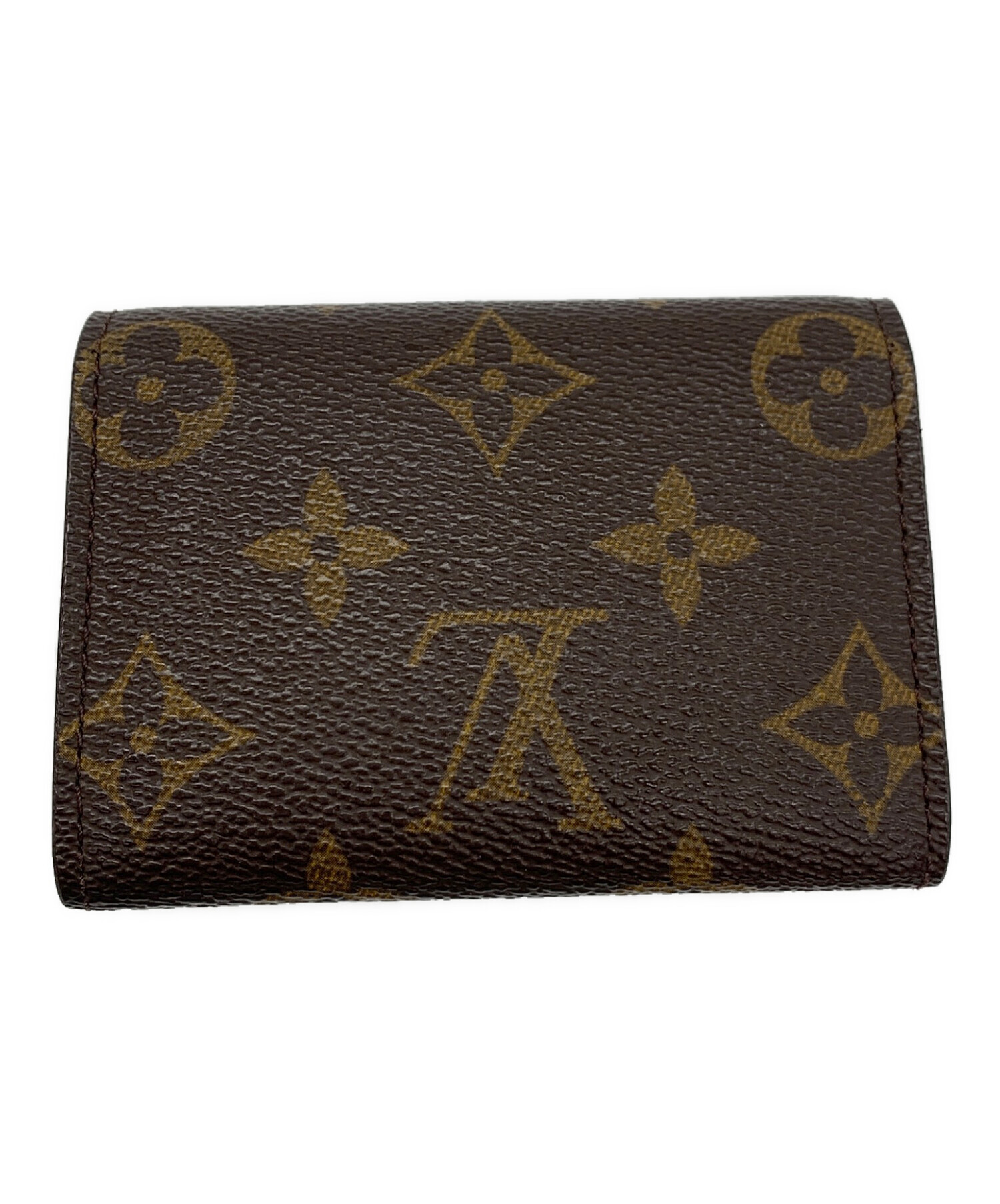 LOUIS VUITTON モノグラム ポルトモネ　美品 中古・古着通販】LOUIS VUITTON (ルイ ヴィトン) モノグラム