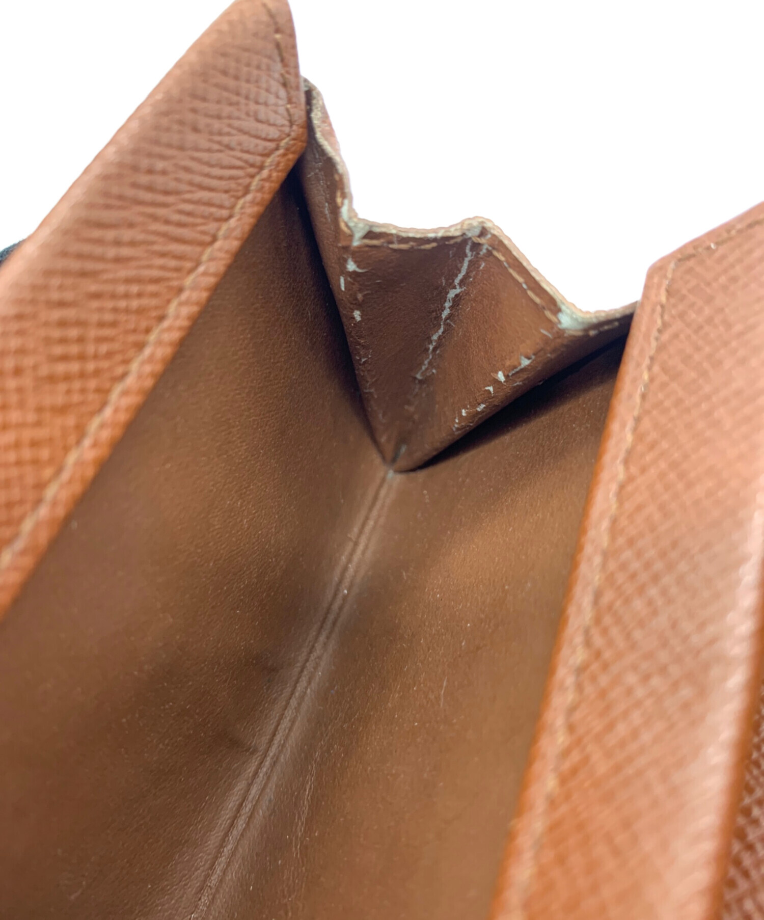 LOUIS VUITTON モノグラム ポルトモネ　美品 中古・古着通販】LOUIS VUITTON (ルイ ヴィトン) モノグラム