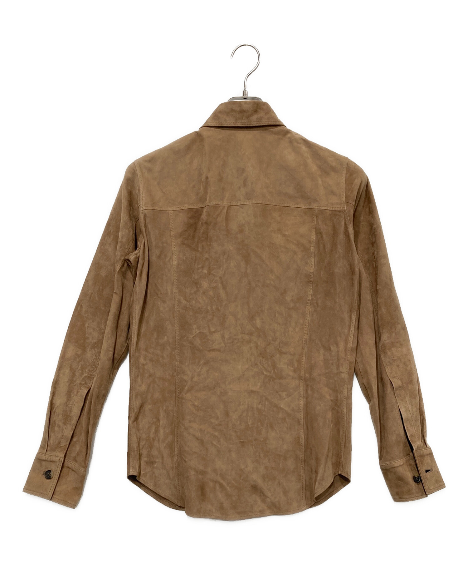 nakaj　Alfredo Rifugio リフージオスエード 50 新品 中古・古着通販】Alfredo Rifugio (アルフレッド リフュージオ) ゴート