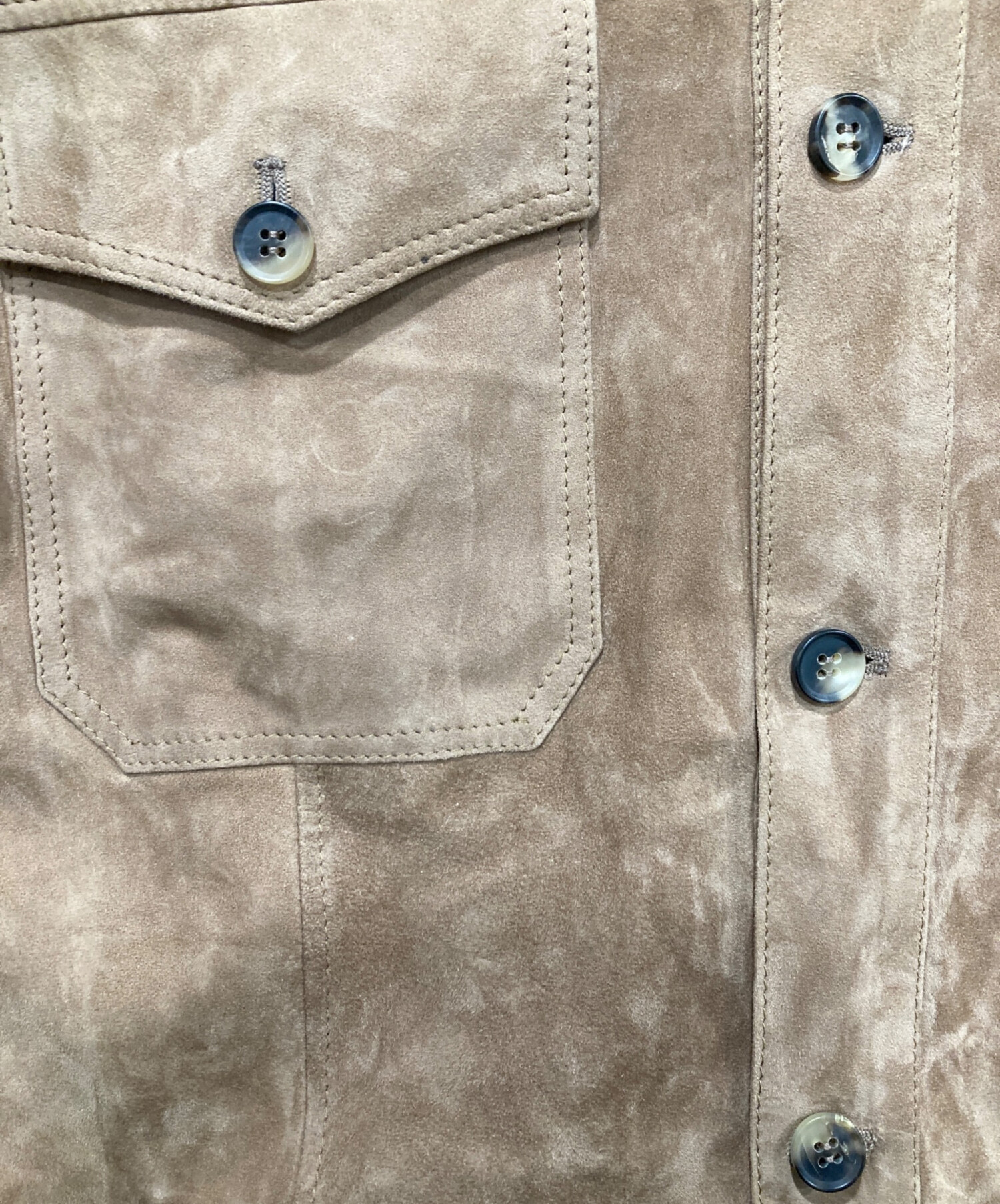 nakaj　Alfredo Rifugio リフージオスエード 50 新品 中古・古着通販】Alfredo Rifugio (アルフレッド リフュージオ) ゴート