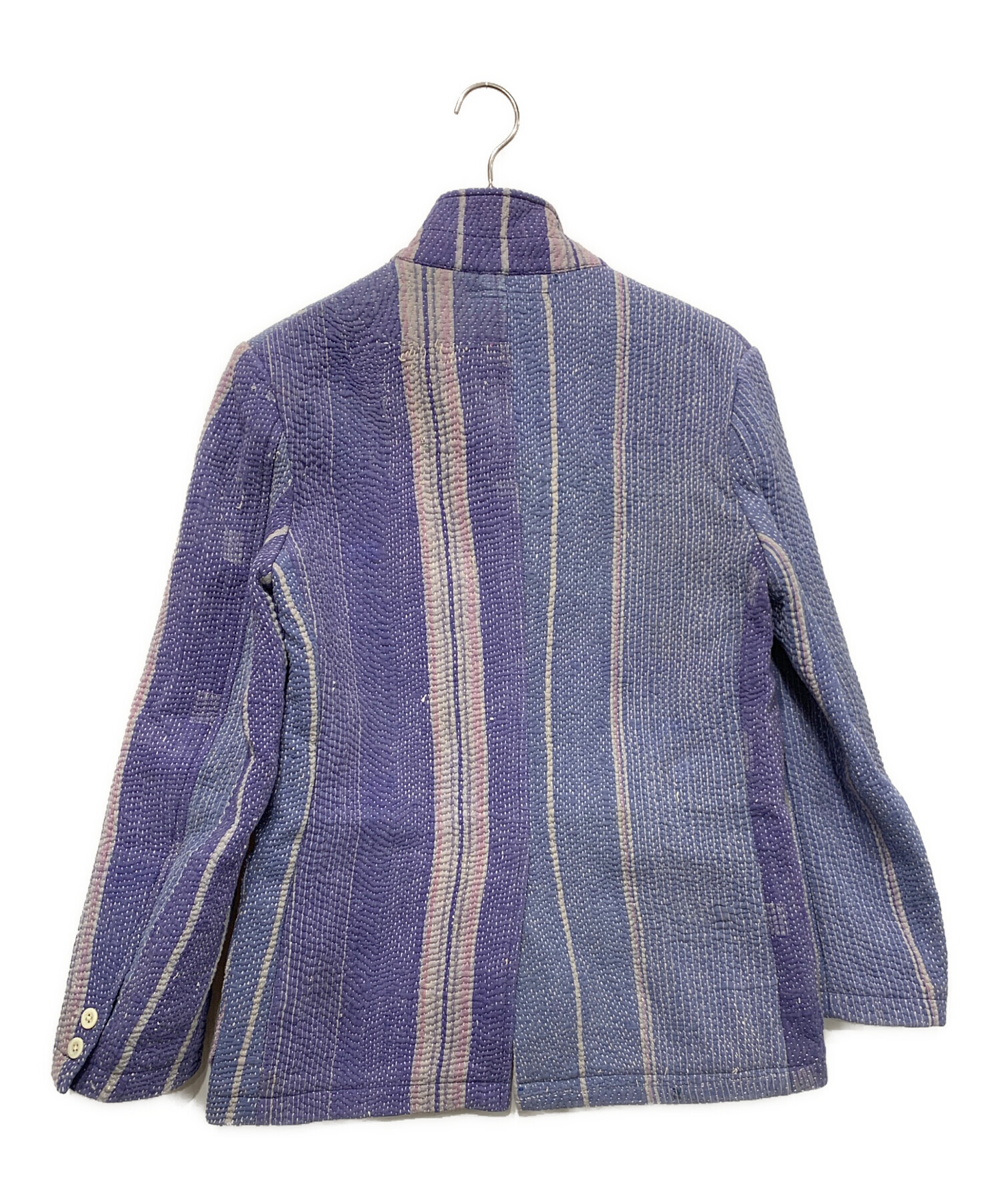 中古・古着通販】GAIJIN MADE (ガイジンメイド) ジャケット ブルー 