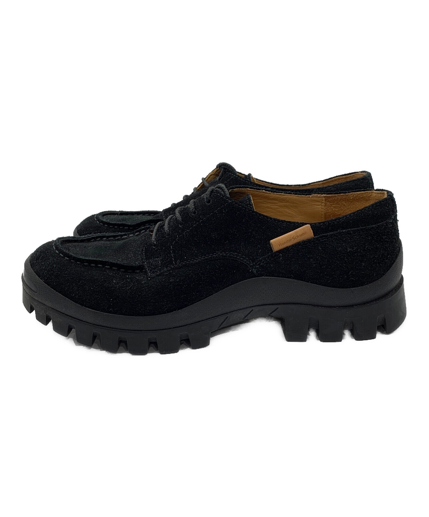 Hender Scheme デッキシューズ エンダースキーマがティンバーランドと初コラボ、定番モデルをベースに