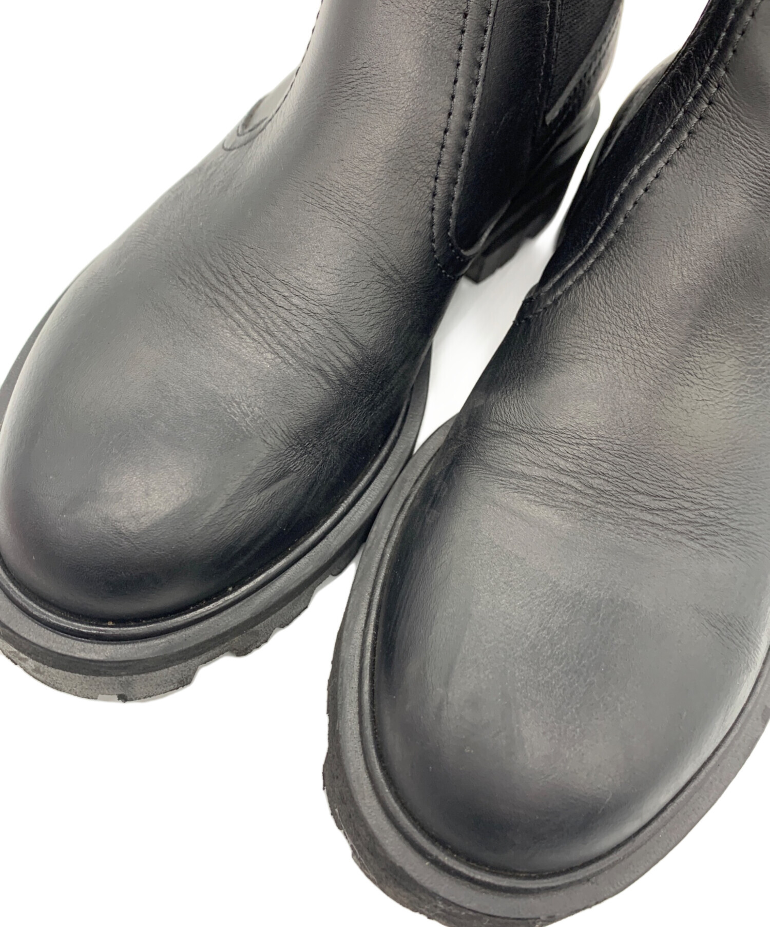 中古・古着通販】CELINE (セリーヌ) マーガレットチェルシーブーツ