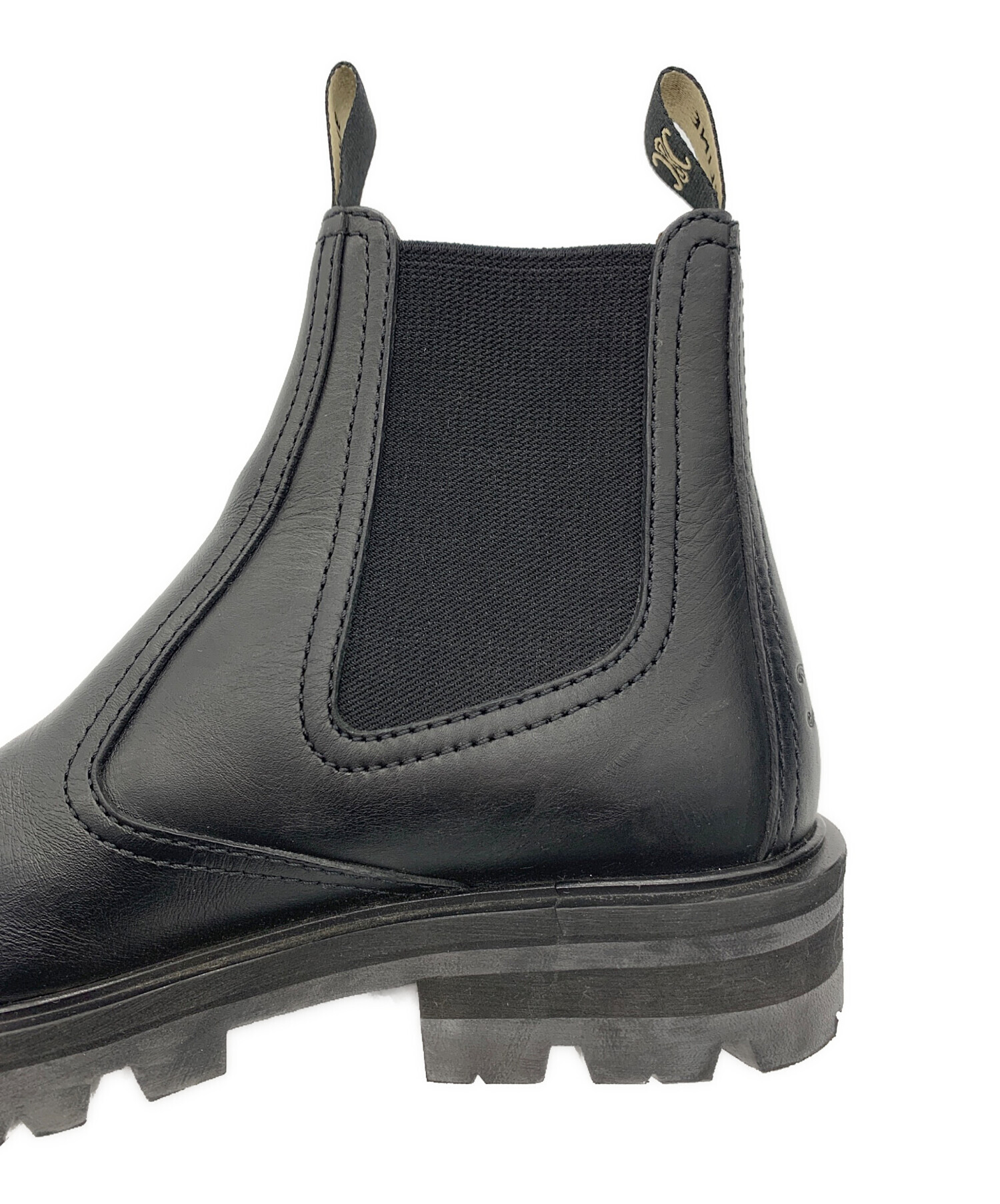 中古・古着通販】CELINE (セリーヌ) マーガレットチェルシーブーツ