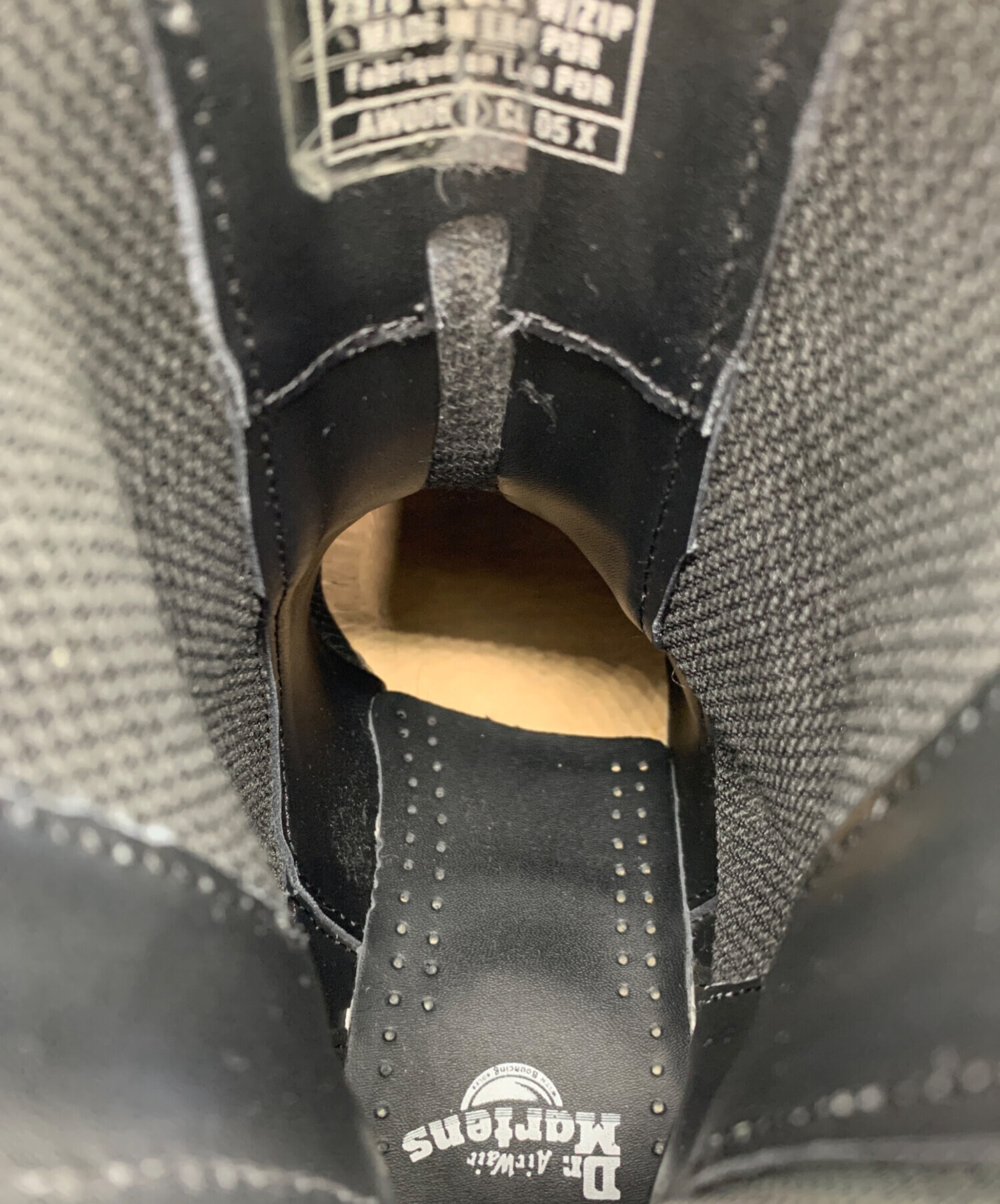 中古・古着通販】Dr.Martens (ドクターマーチン) チェルシーブーツ 
