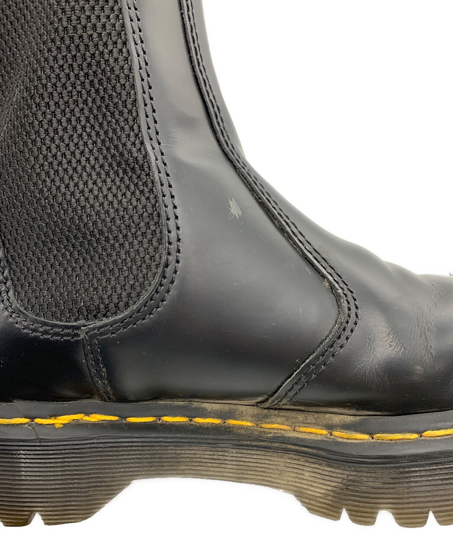 中古・古着通販】Dr.Martens (ドクターマーチン) チェルシーブーツ 