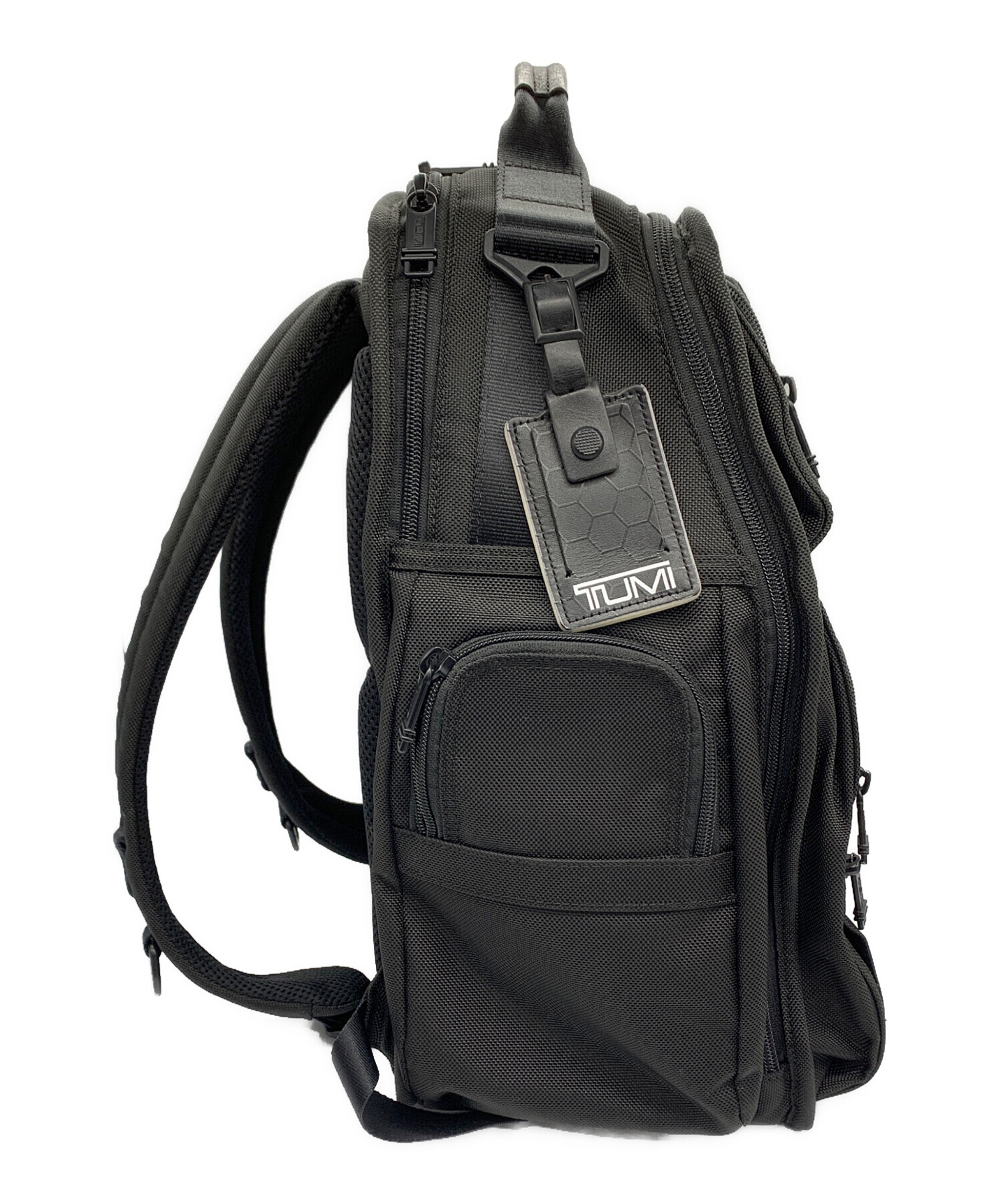 中古・古着通販】TUMI (トゥミ) ALPHA バックパック ブラック 