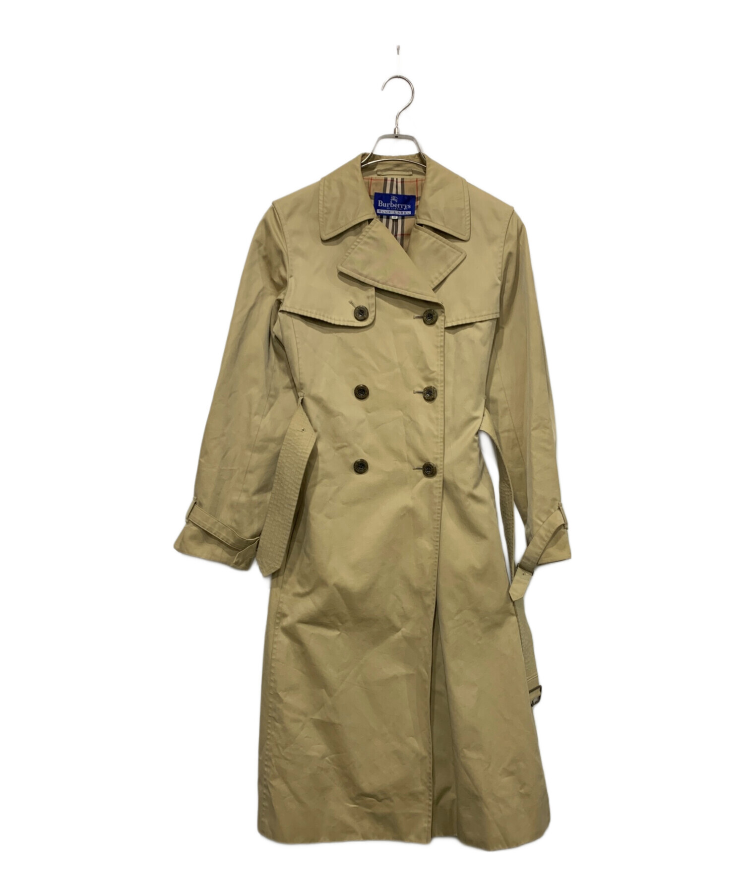BURBERRY BLUE LABEL トレンチコート 40サイズ 【公式通販】
