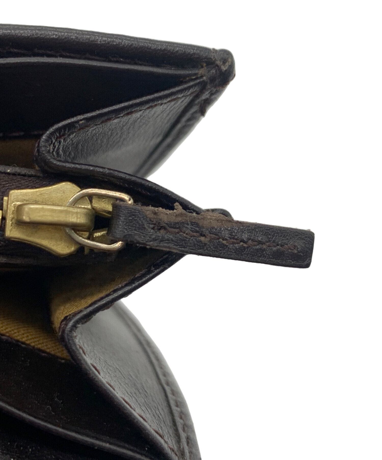 中古・古着通販】FENDI (フェンディ) ズッカ 長財布 ブラウン