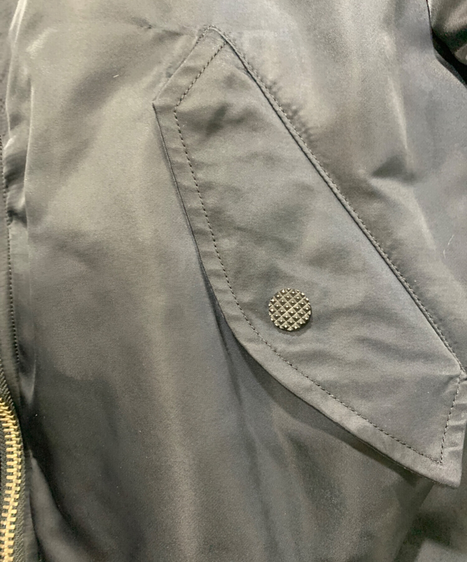 中古・古着通販】PHENOMENON (フェノメノン) Cross Flight Jacket 22AW