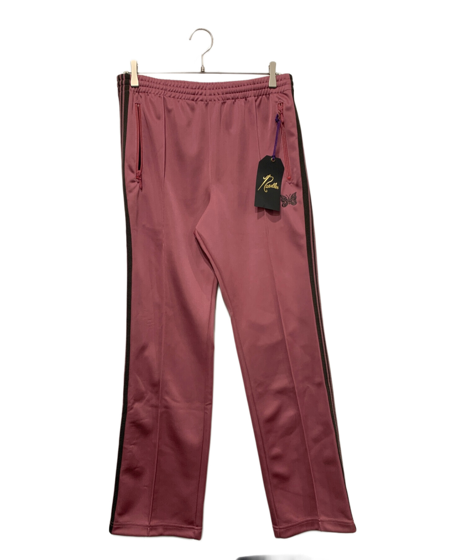 中古・古着通販】Needles (ニードルズ) Narrow Track Pant [POLY
