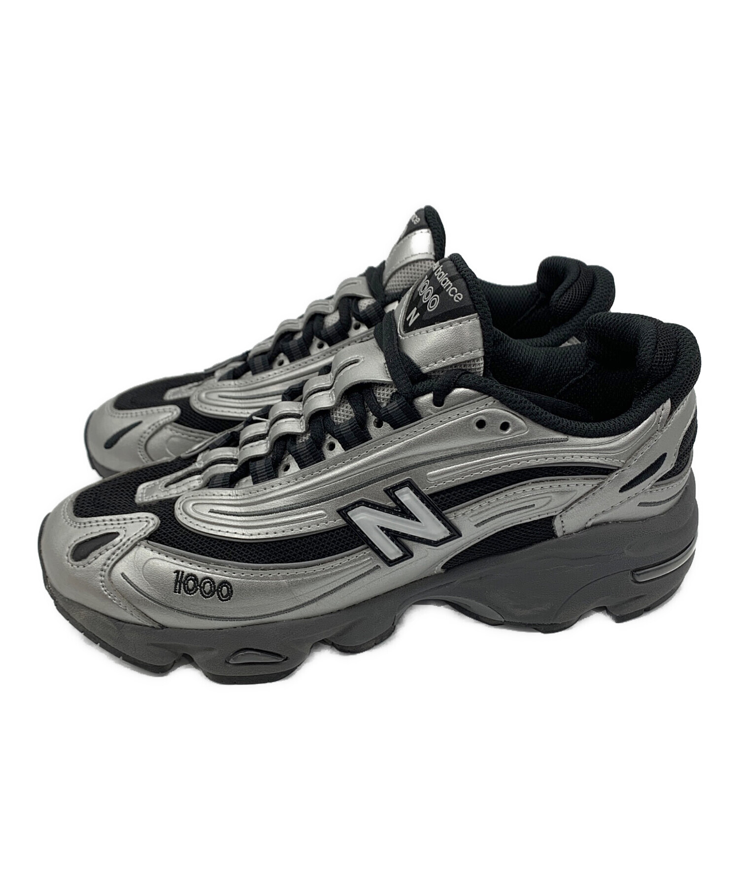 中古・古着通販】NEW BALANCE (ニューバランス) M1000EGR SILVER