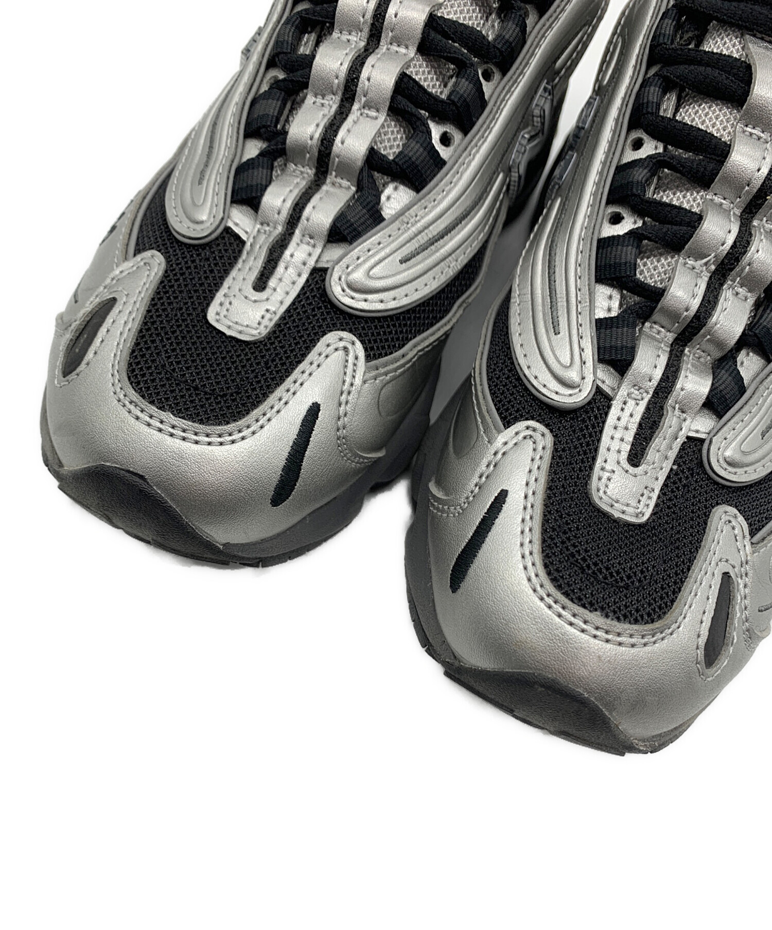 中古・古着通販】NEW BALANCE (ニューバランス) M1000EGR SILVER