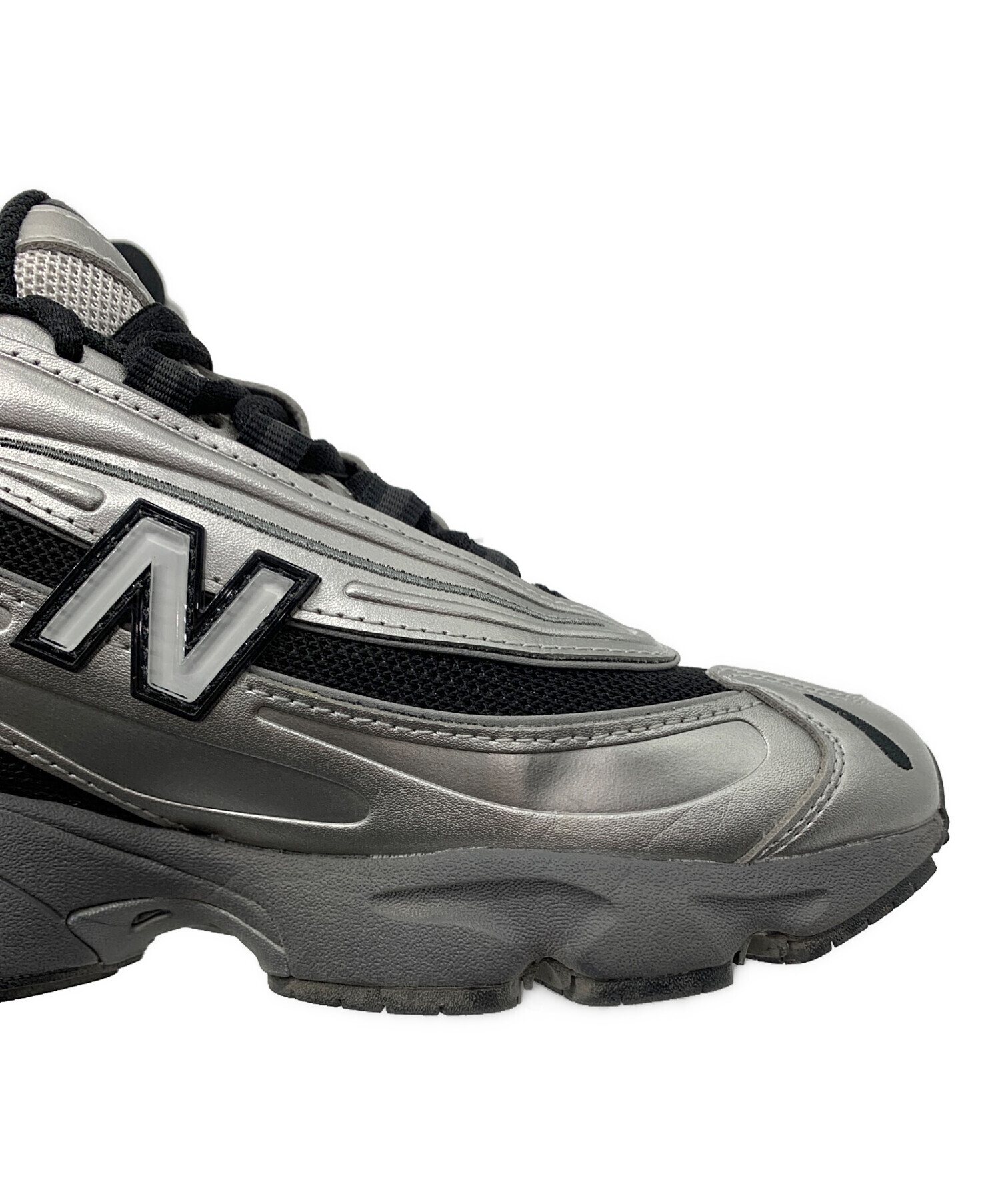 中古・古着通販】NEW BALANCE (ニューバランス) M1000EGR SILVER