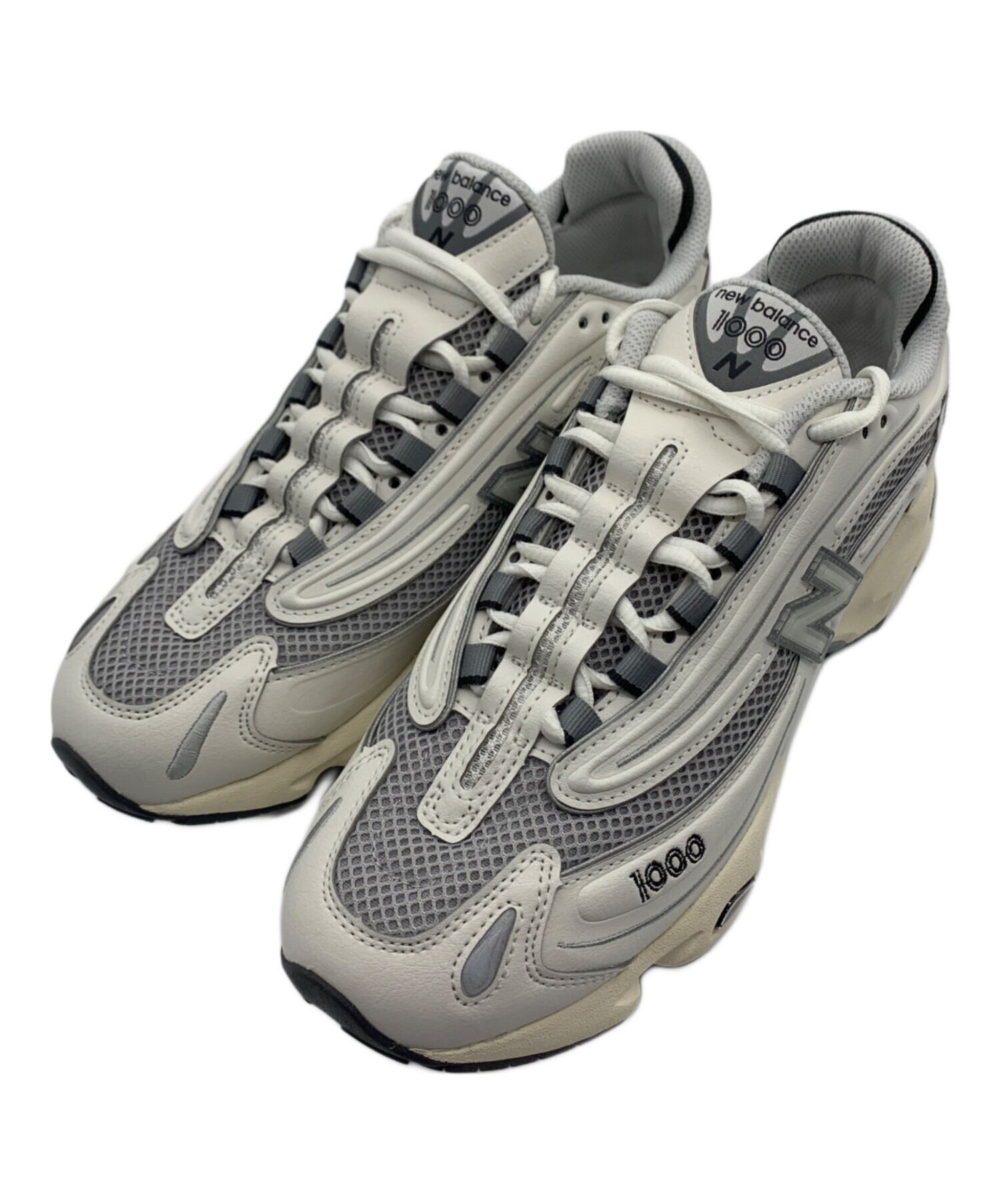 【新品】ニューバランスM1000MEW ホワイト 24cm NEW BALANCE / ニューバランス】 M1000MEW：スニーカー | ジャーナル