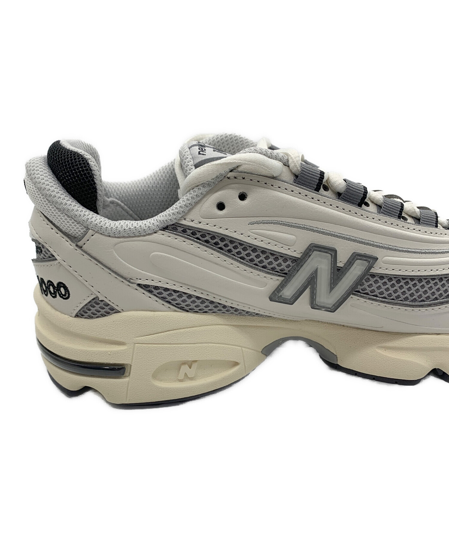 中古・古着通販】NEW BALANCE (ニューバランス) M1000MEW ホワイト