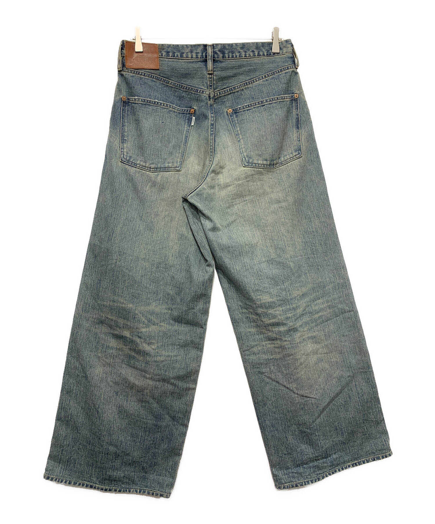 シュガーヒル　セーラーデニム　32 中古・古着通販】SUGARHILL (シュガーヒル) Faded Sailor Denim Pants