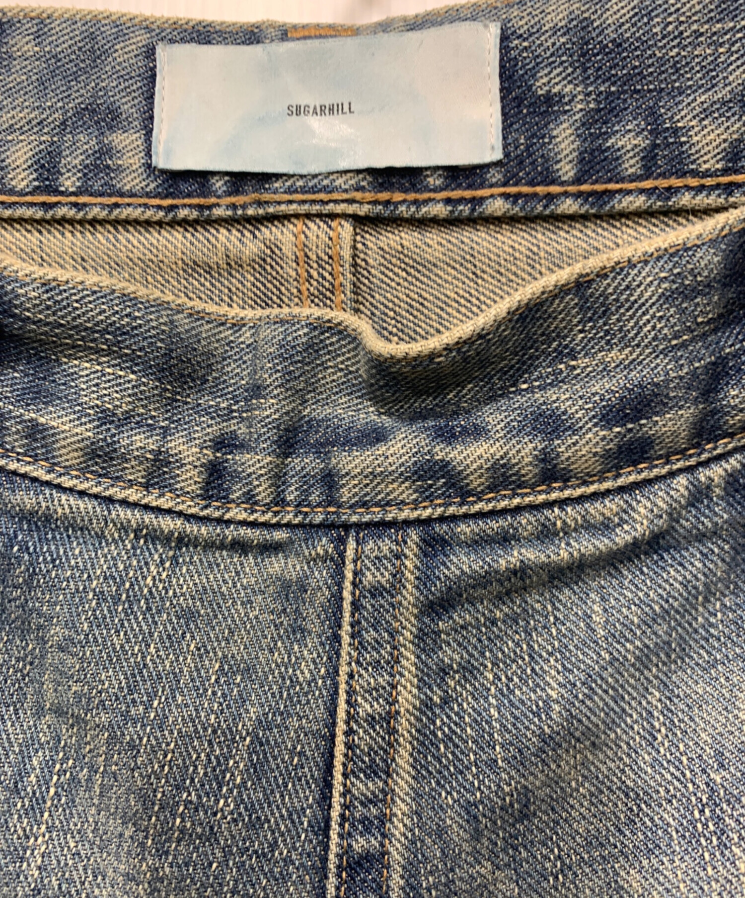 中古・古着通販】SUGARHILL (シュガーヒル) Faded Sailor Denim Pants