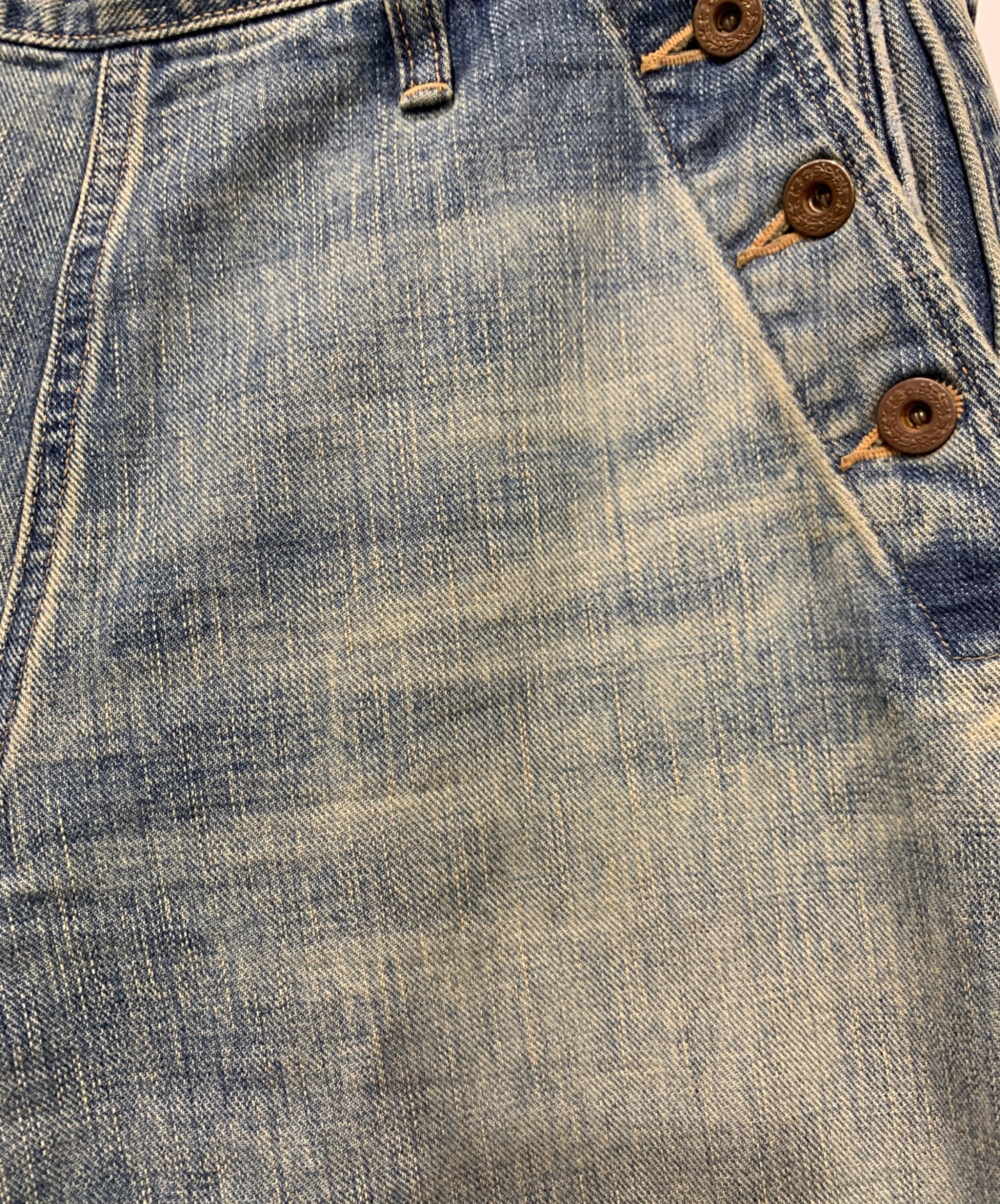 中古・古着通販】SUGARHILL (シュガーヒル) Faded Sailor Denim Pants