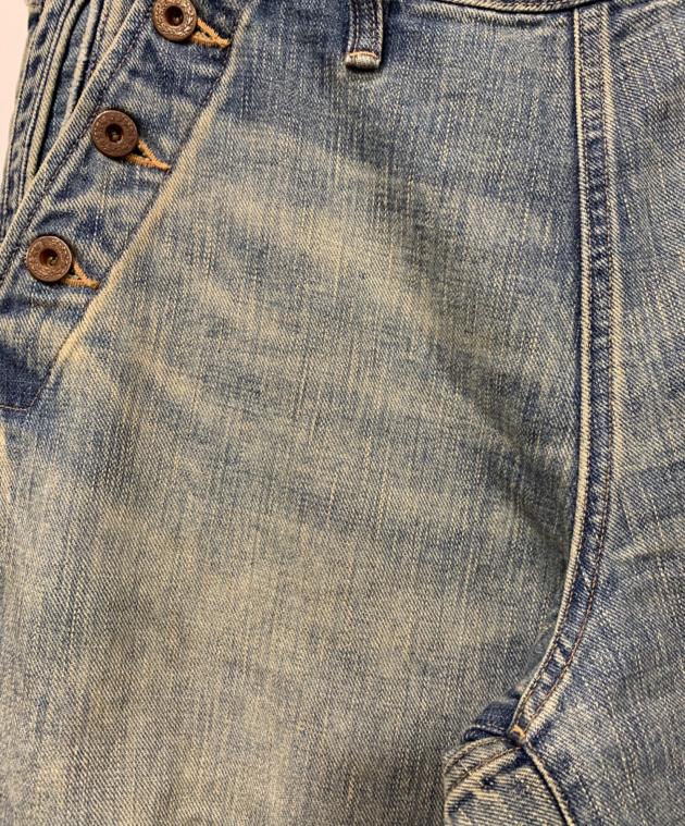 中古・古着通販】SUGARHILL (シュガーヒル) Faded Sailor Denim Pants