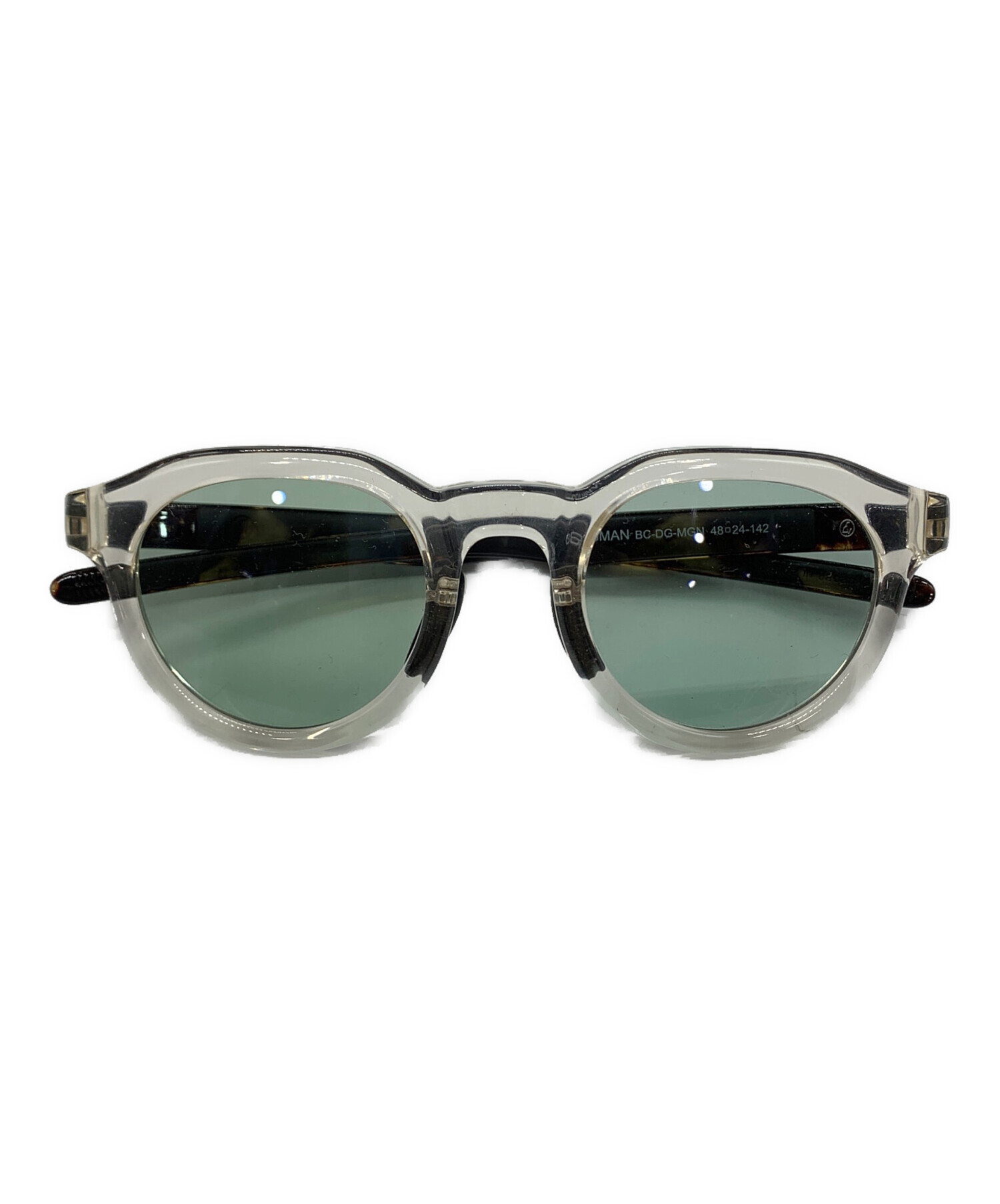 【Eyevol】 BERGMAN バーグマン BC-DG-MGN　サングラス 中古・古着通販】Eyevol (アイヴォル) BERGMANサングラス｜ブランド