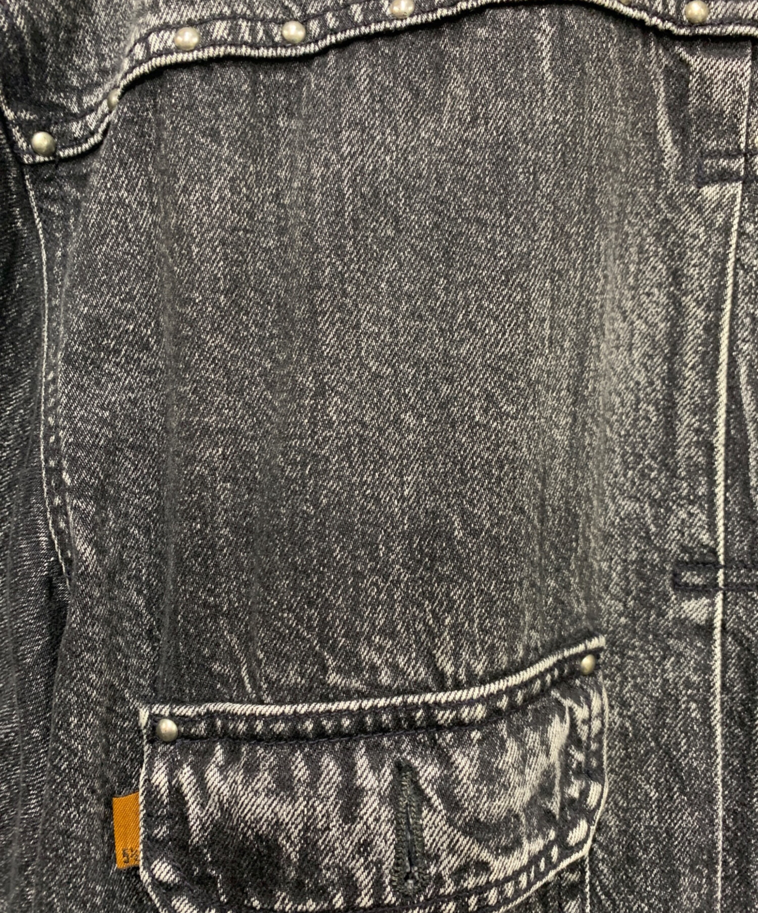 未使用　スピックアンドスパン　1ST LINE FIT DENIM JACKET 中古・古着通販】Spick and Span (スピックアンドスパン) 1ST-LINE