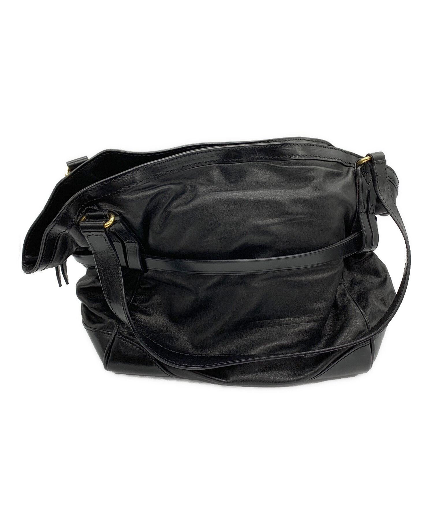 中古・古着通販】BURBERRY (バーバリー) プローサム ショルダーバッグ 