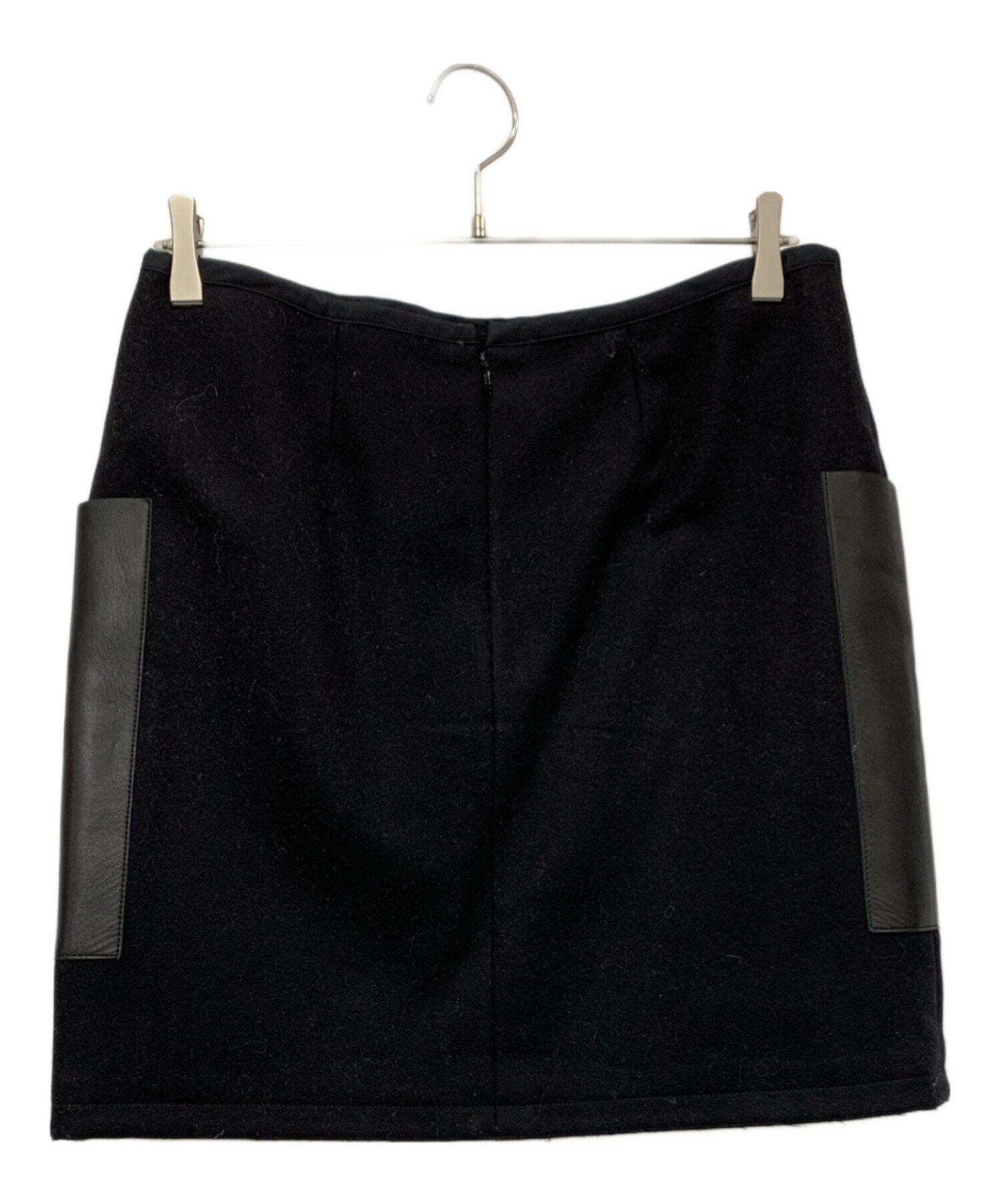 FENDIスカート 中古・古着通販】FENDI (フェンディ) スカート ブラック サイズ