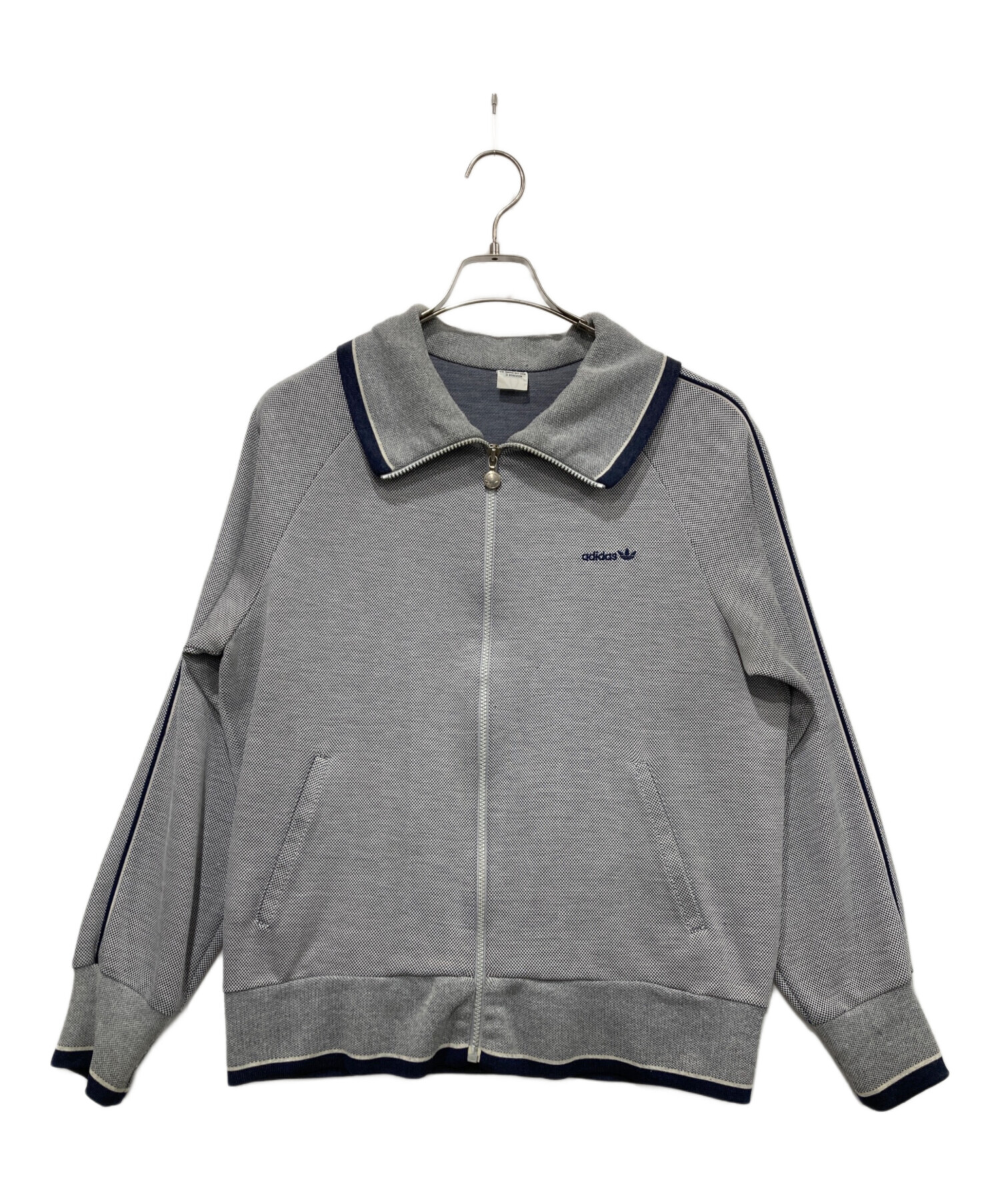 中古・古着通販】adidas (アディダス) ヴィンテージトラックジャケット 