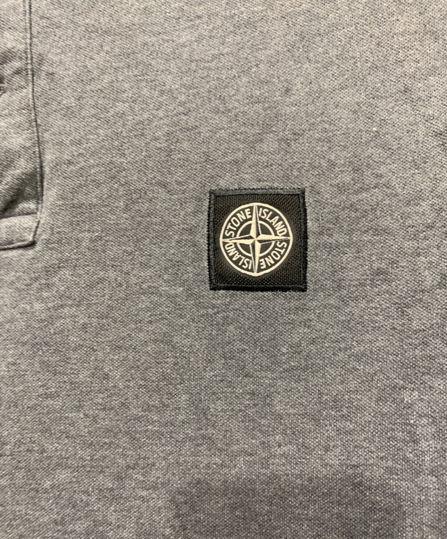 中古・古着通販】STONE ISLAND (ストーンアイランド) ポロシャツ