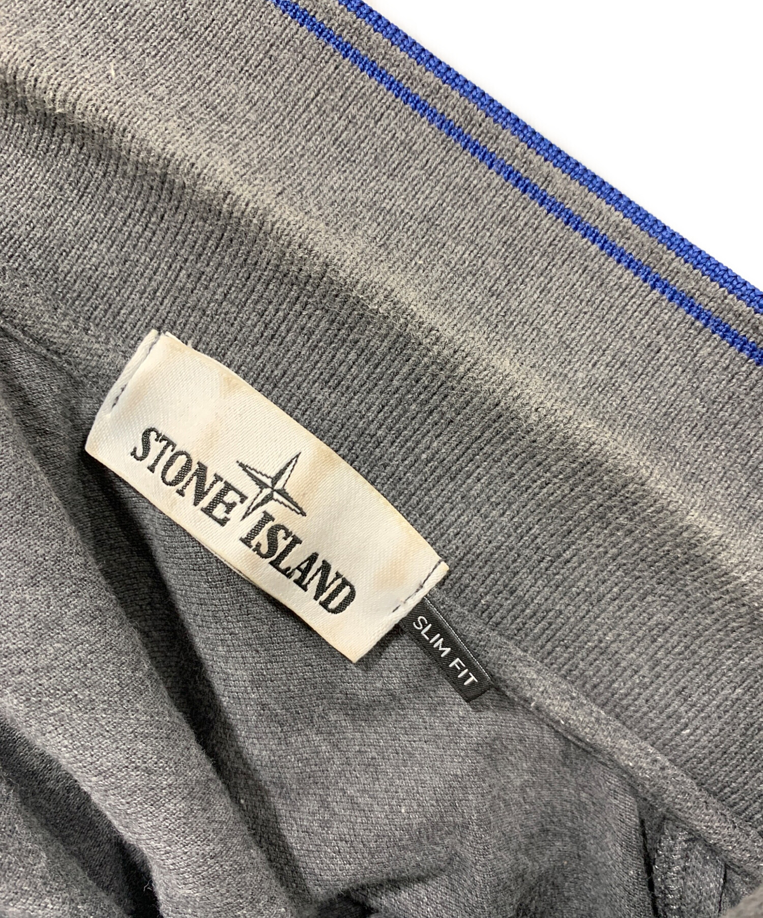 中古・古着通販】STONE ISLAND (ストーンアイランド) ポロシャツ