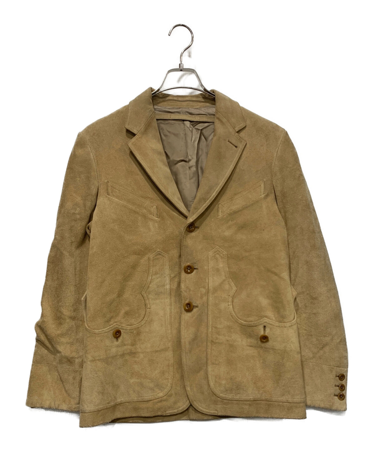 中古・古着通販】PAUL SMITH (ポールスミス) レザージャケット