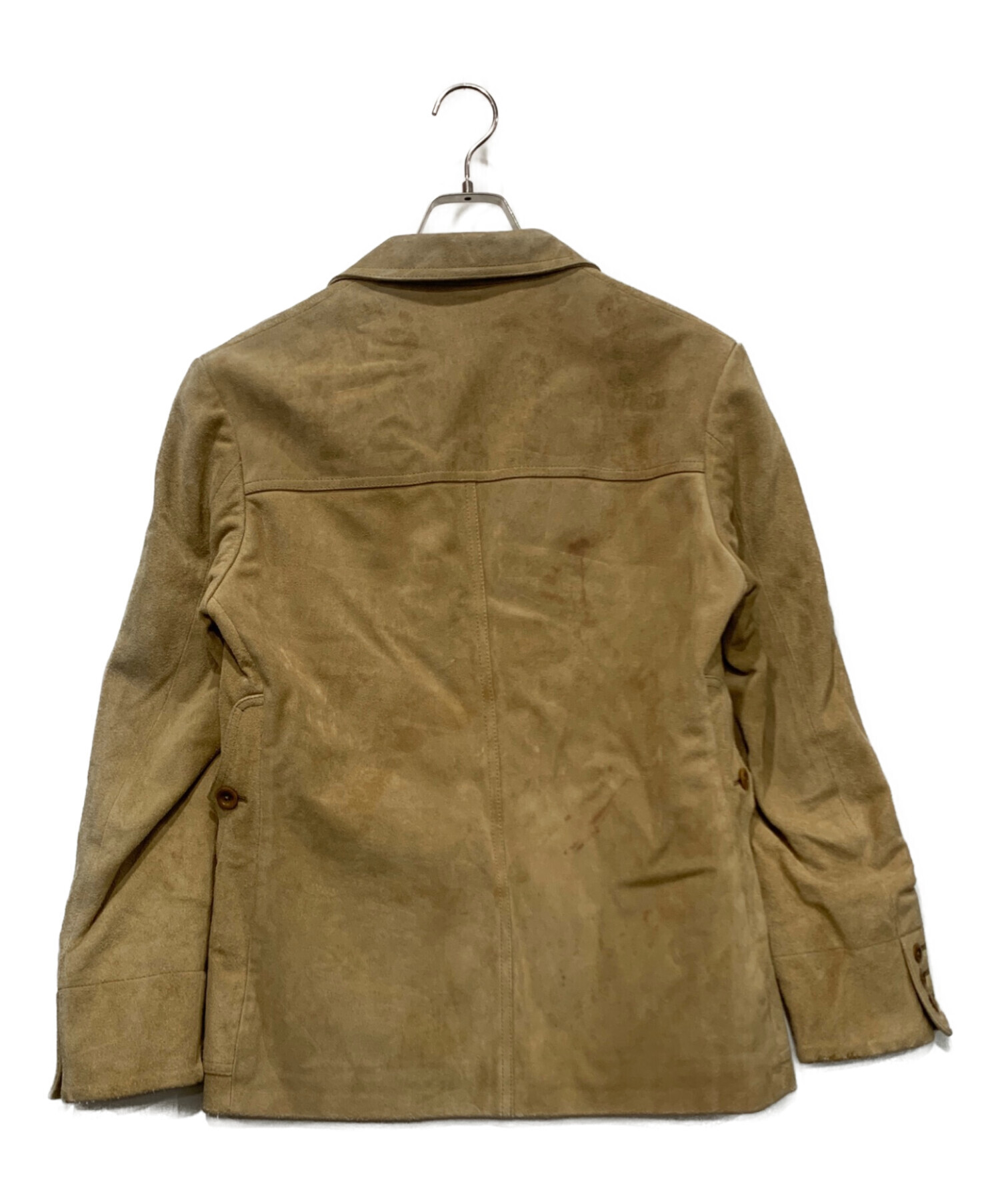 中古・古着通販】PAUL SMITH (ポールスミス) レザージャケット