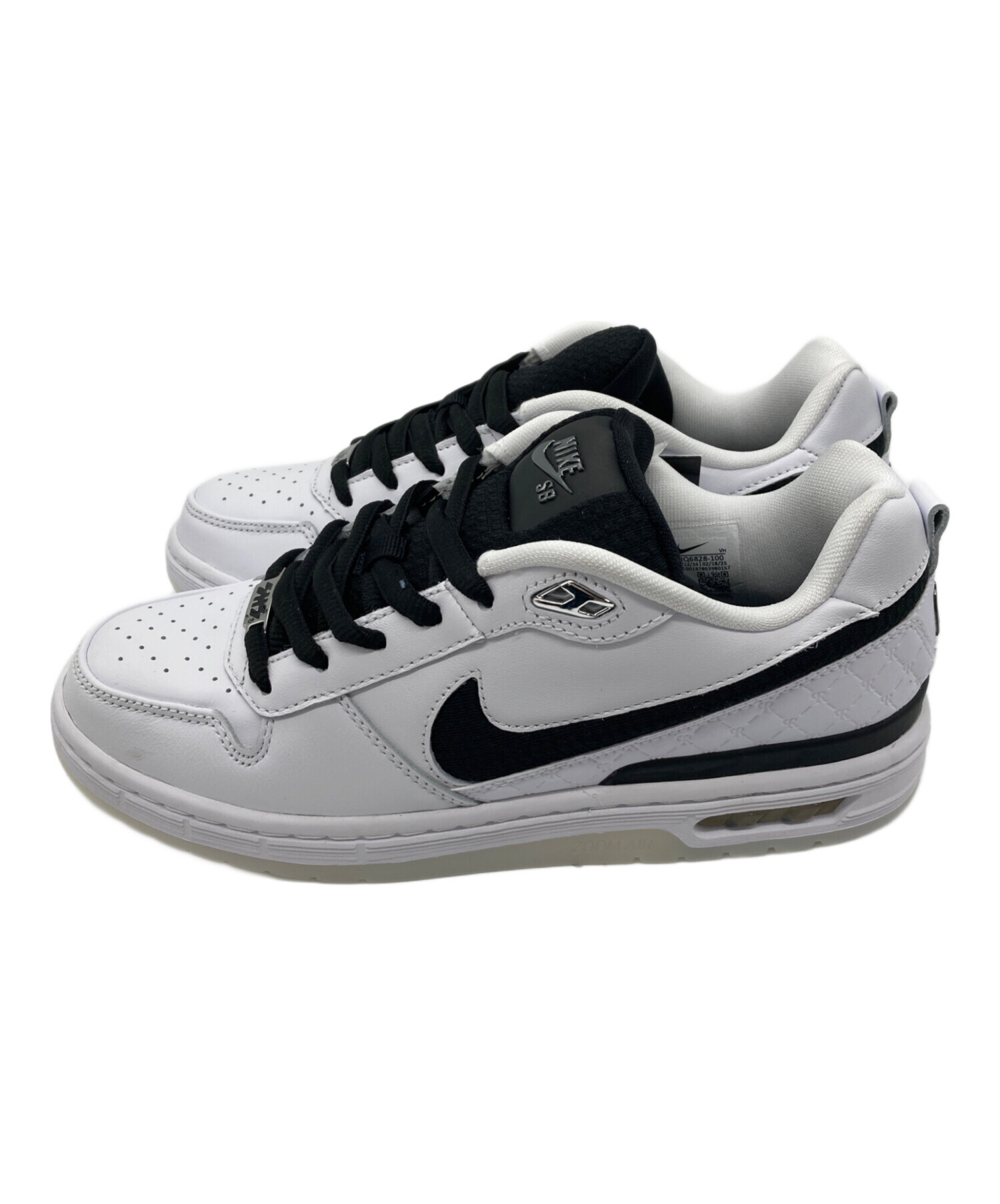 中古・古着通販】NIKE SB (ナイキエスビー) P-Rod 1 Retro White and