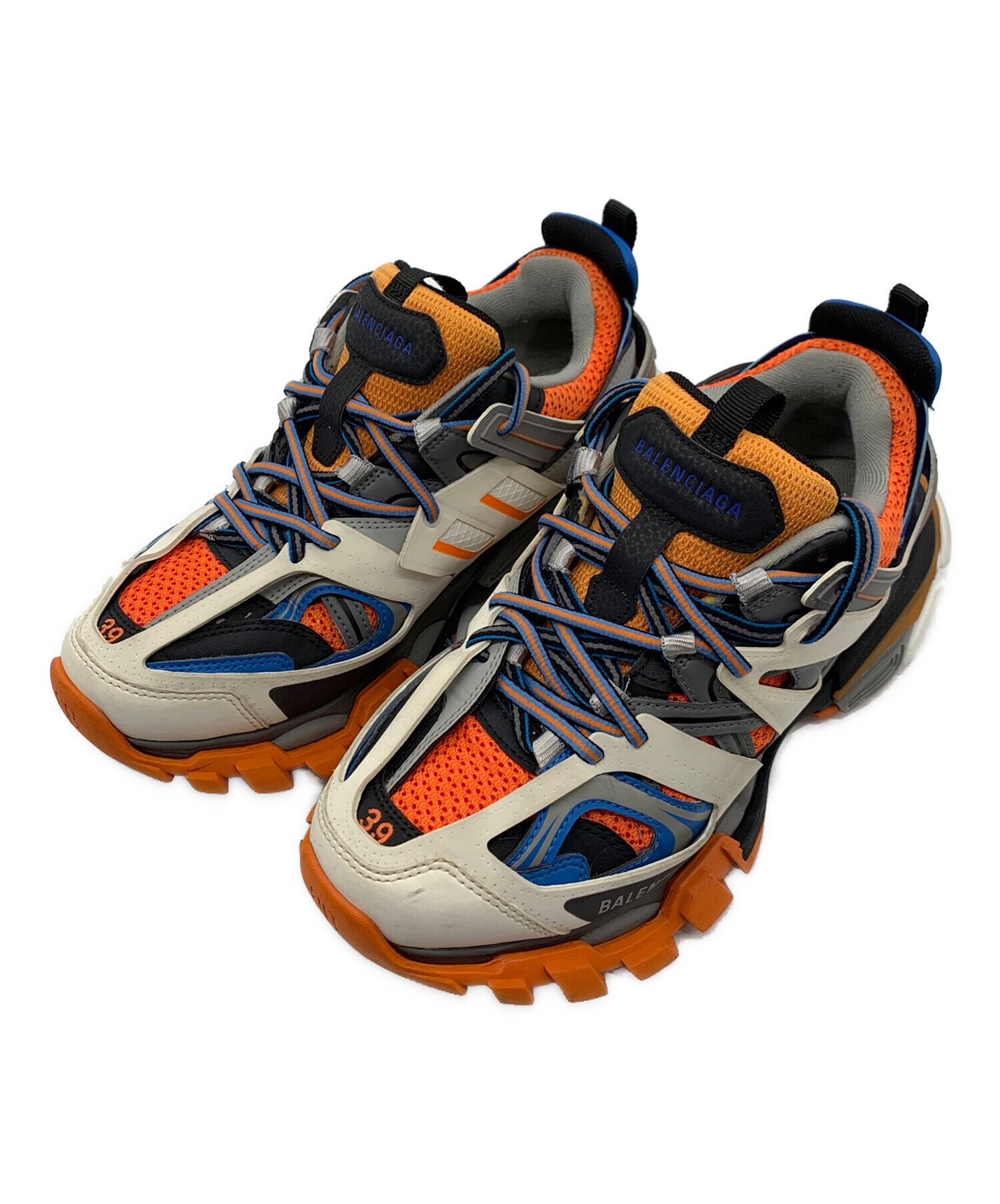 中古・古着通販】BALENCIAGA (バレンシアガ) トラックスニーカー